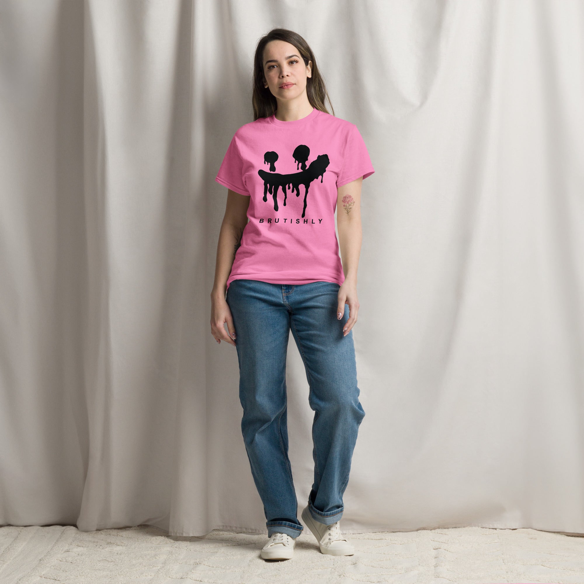 Brutishly Unisex classic tee