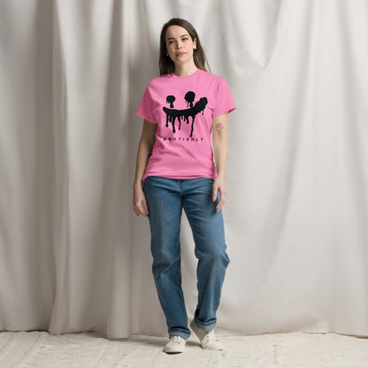 Brutishly Unisex classic tee