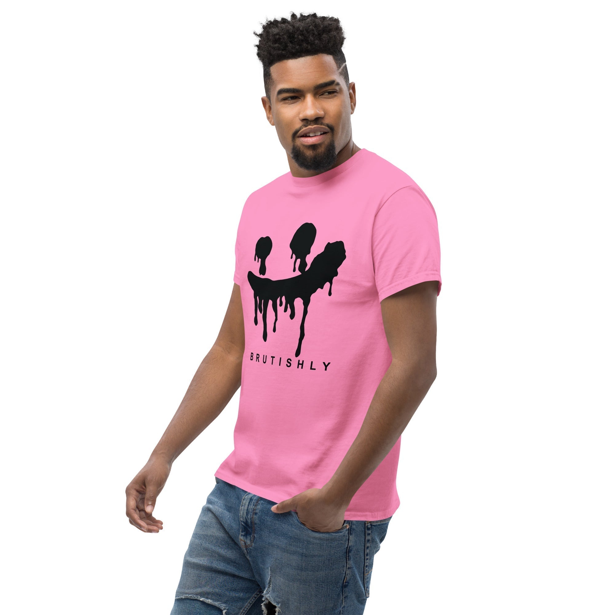 Brutishly Unisex classic tee