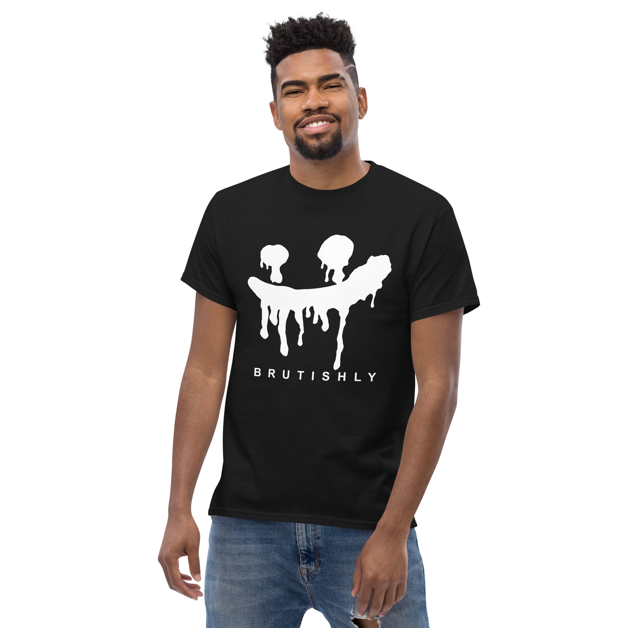 Brutishly Unisex classic tee