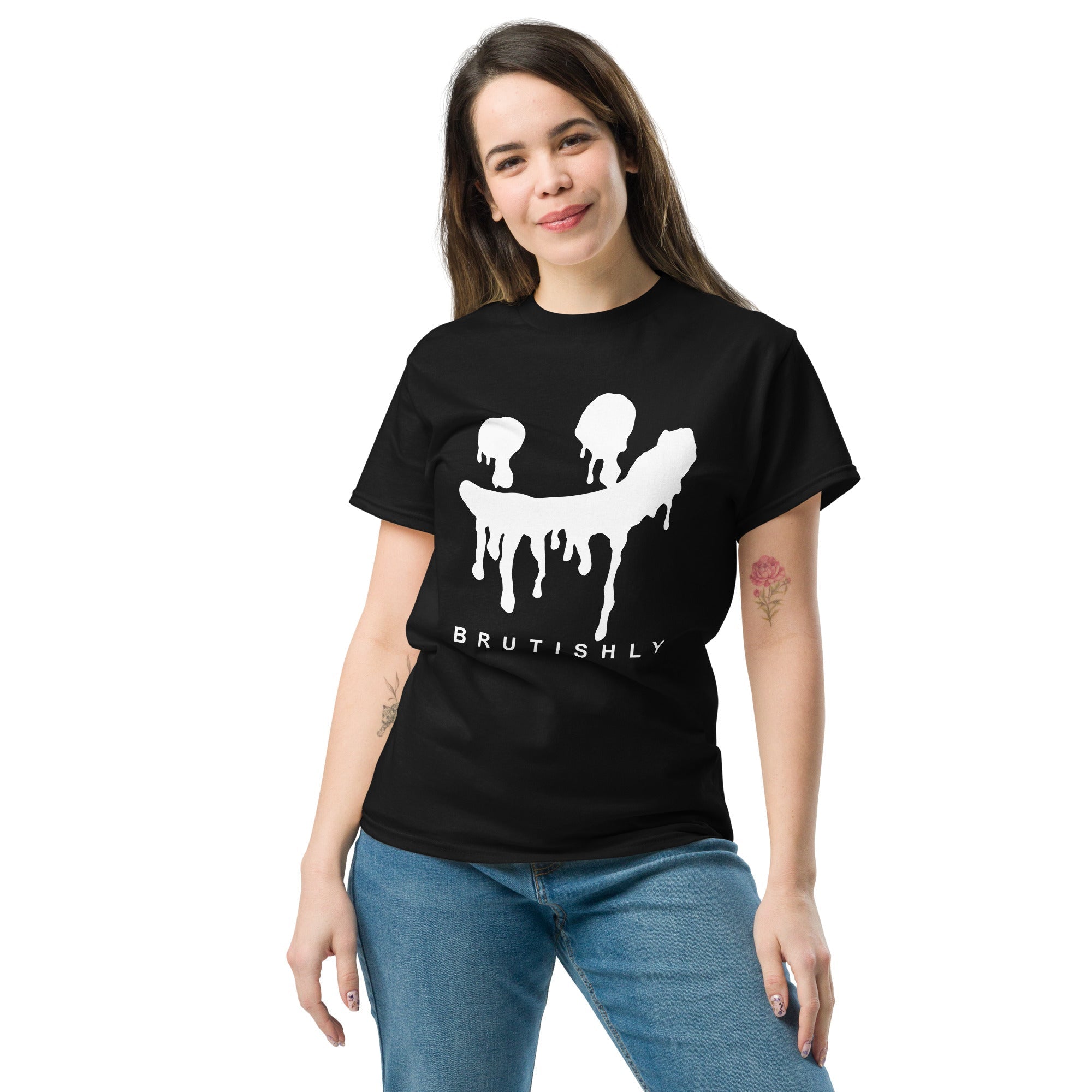 Brutishly Unisex classic tee