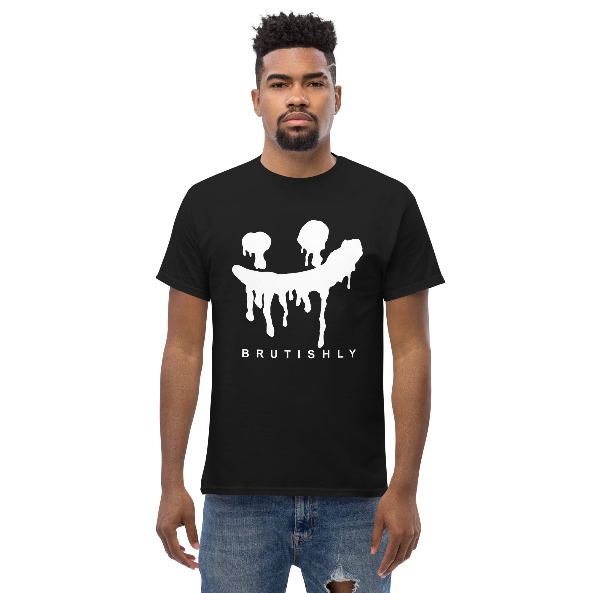 Brutishly Unisex classic tee