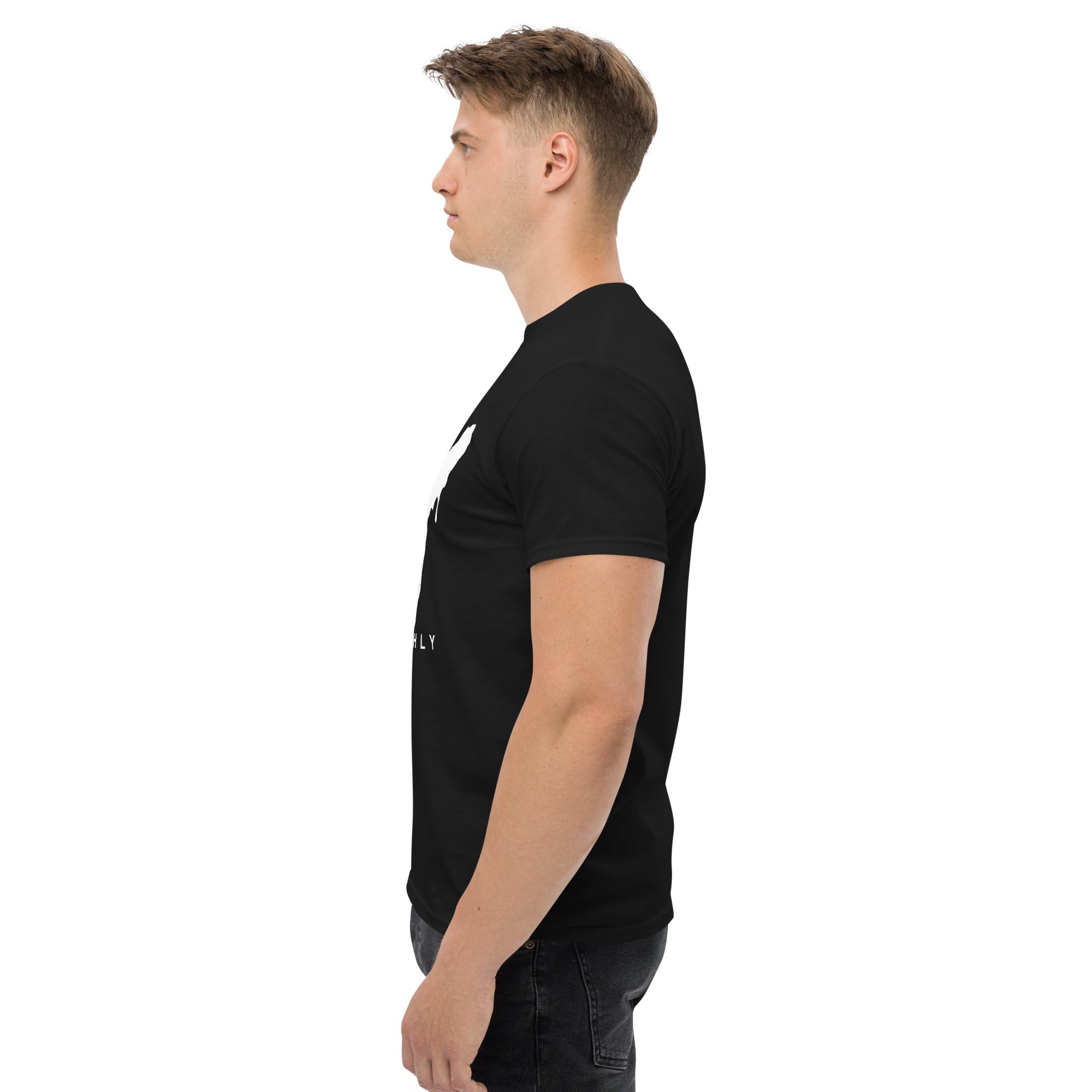 Brutishly Unisex classic tee