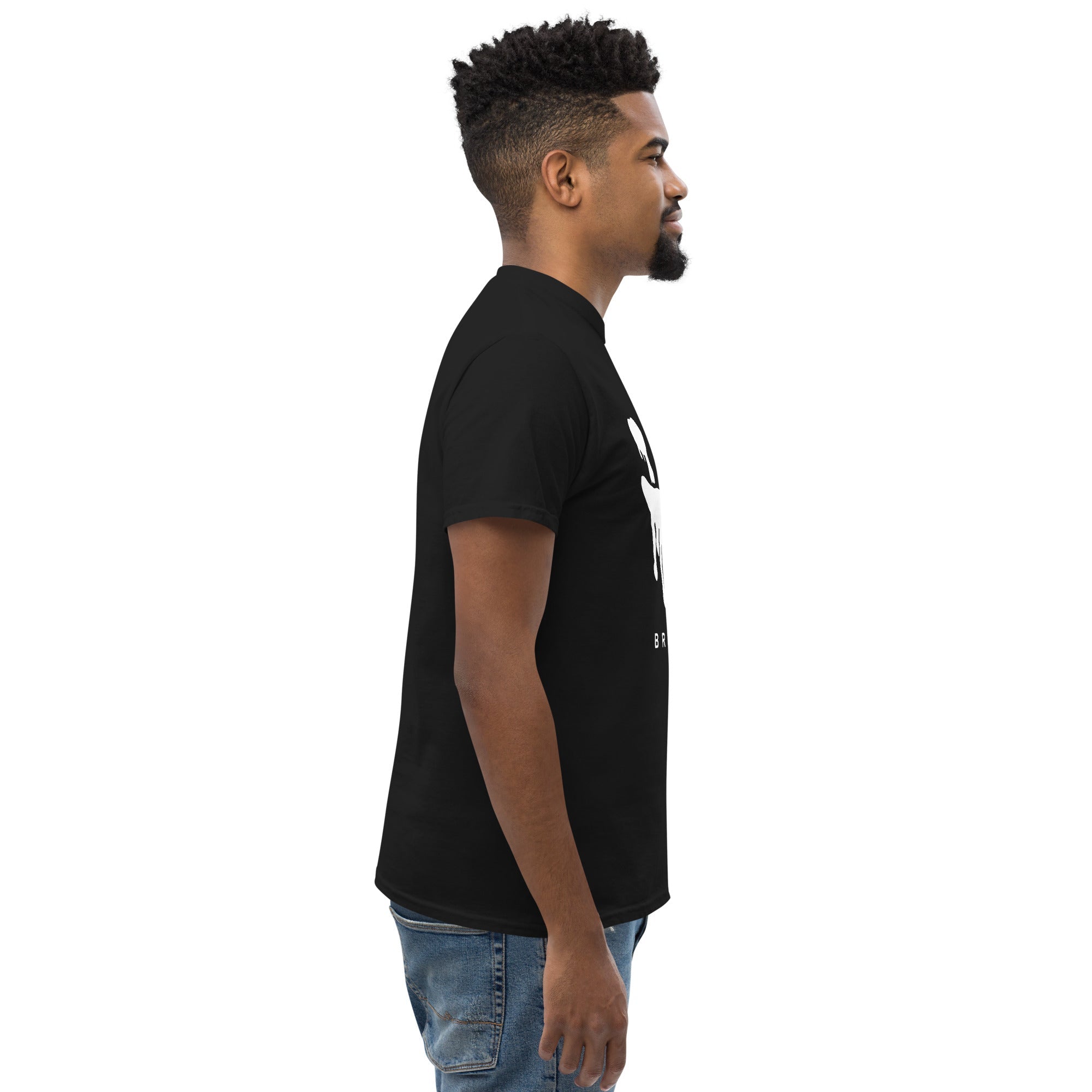 Brutishly Unisex classic tee