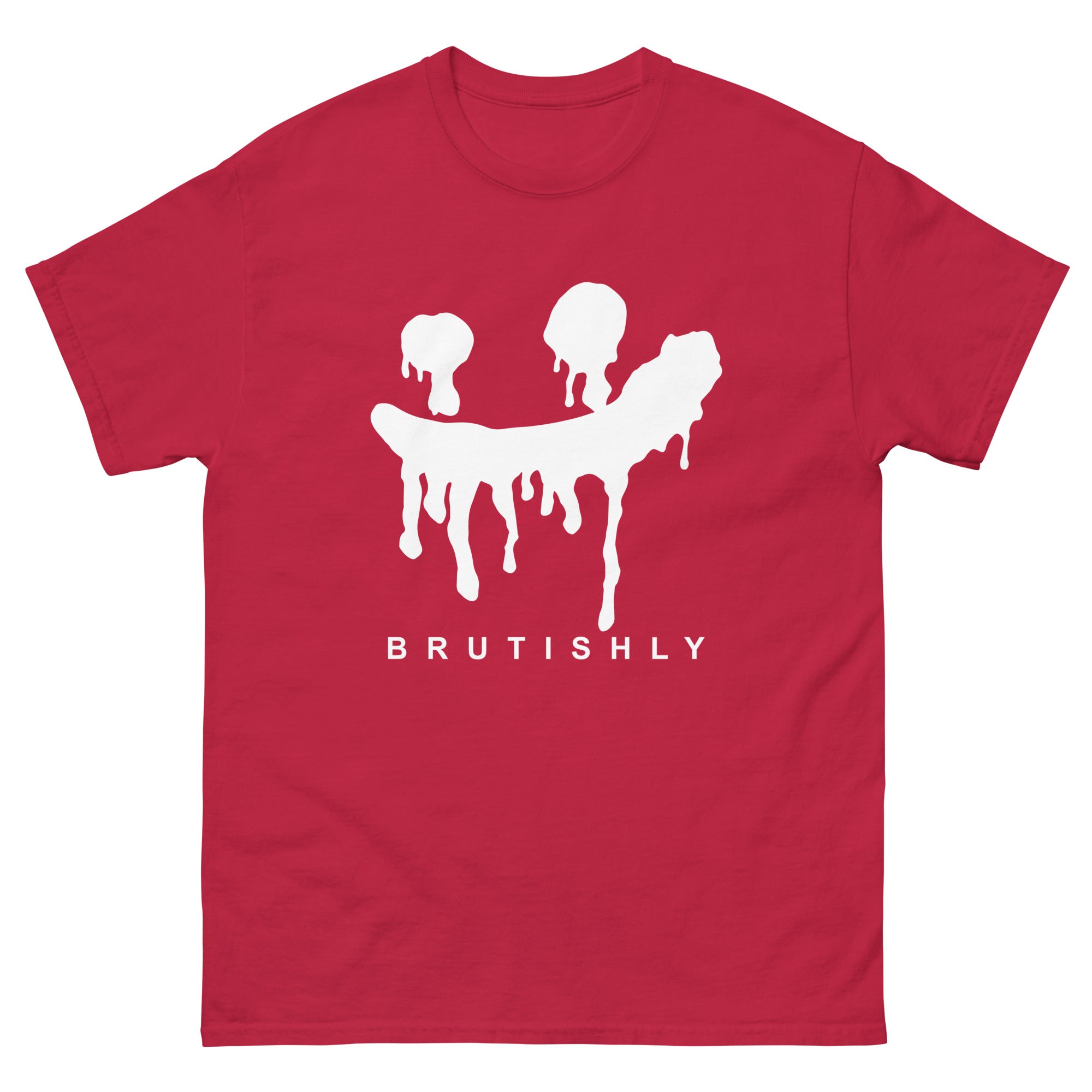 Brutishly Unisex classic tee
