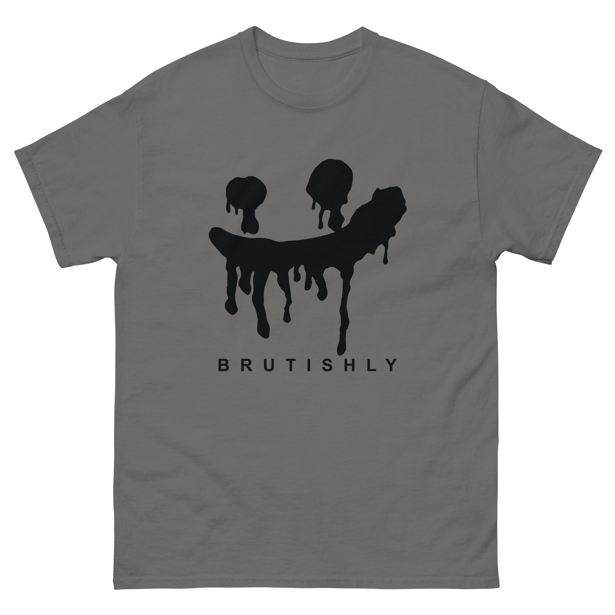 Brutishly Unisex classic tee