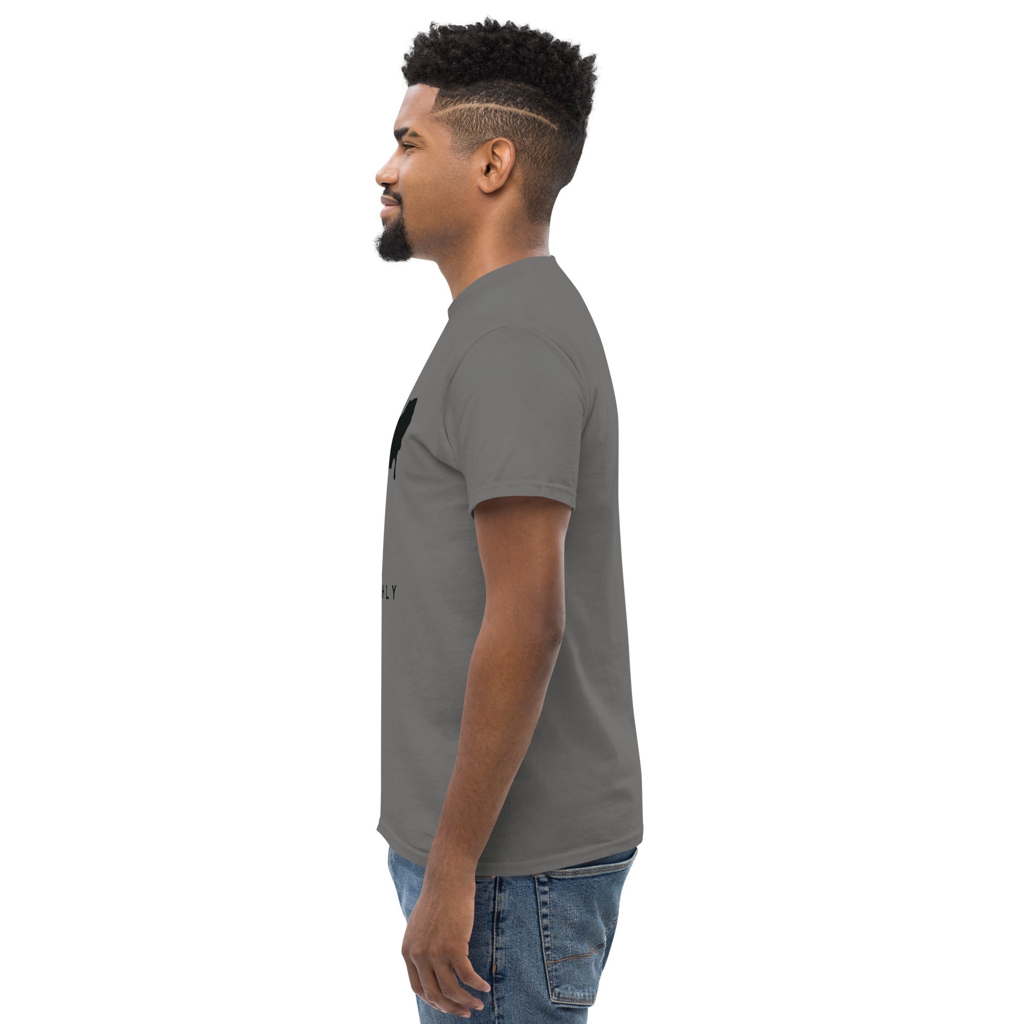 Brutishly Unisex classic tee