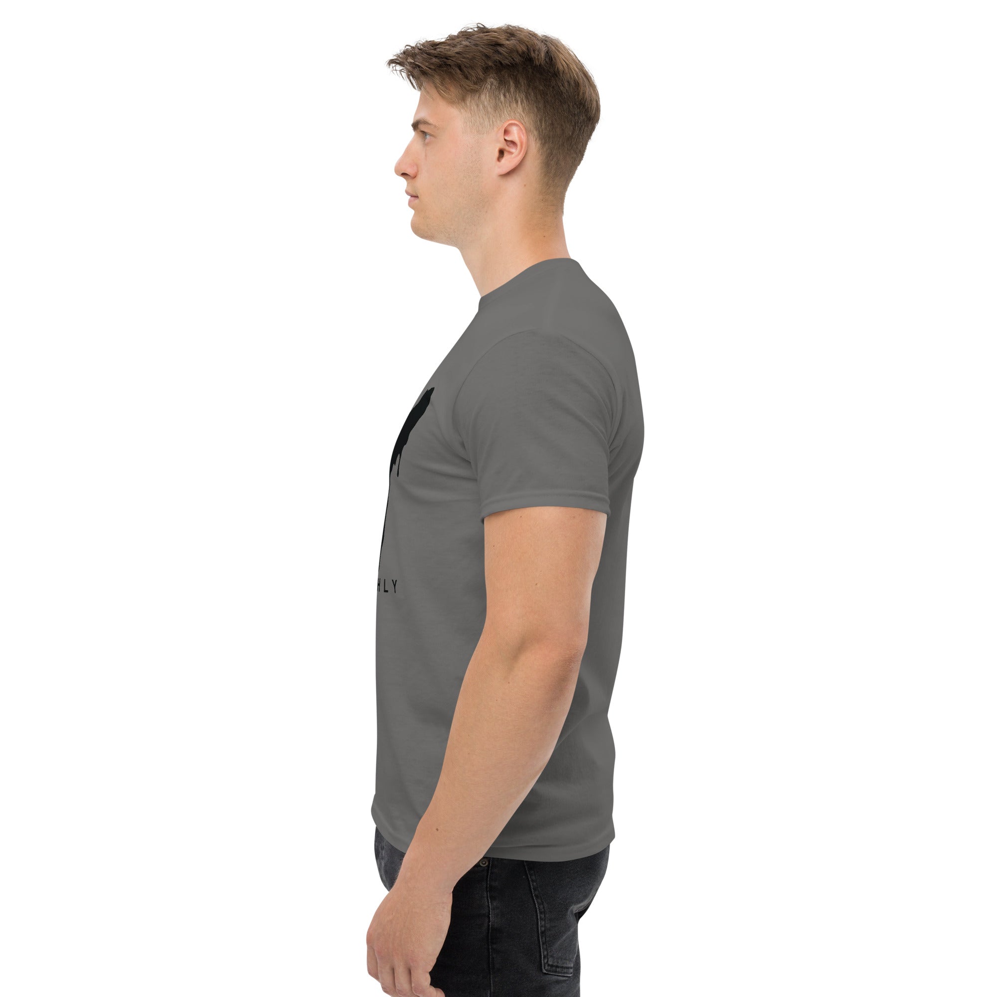 Brutishly Unisex classic tee