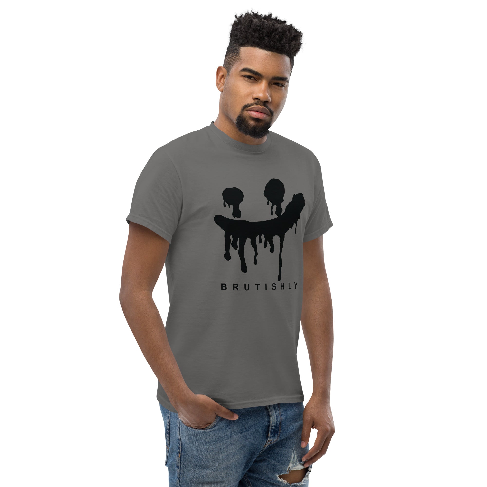 Brutishly Unisex classic tee