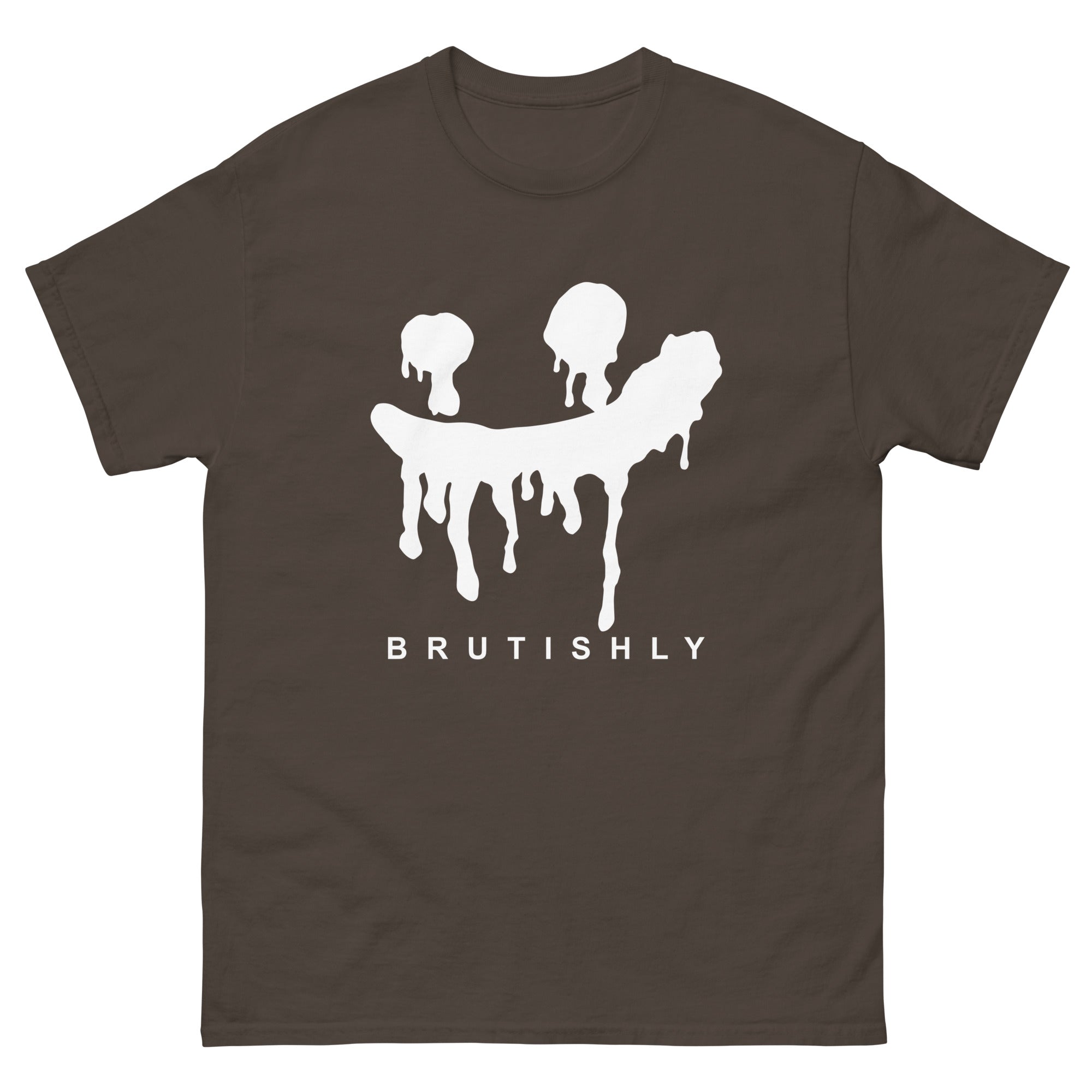 Brutishly Unisex classic tee