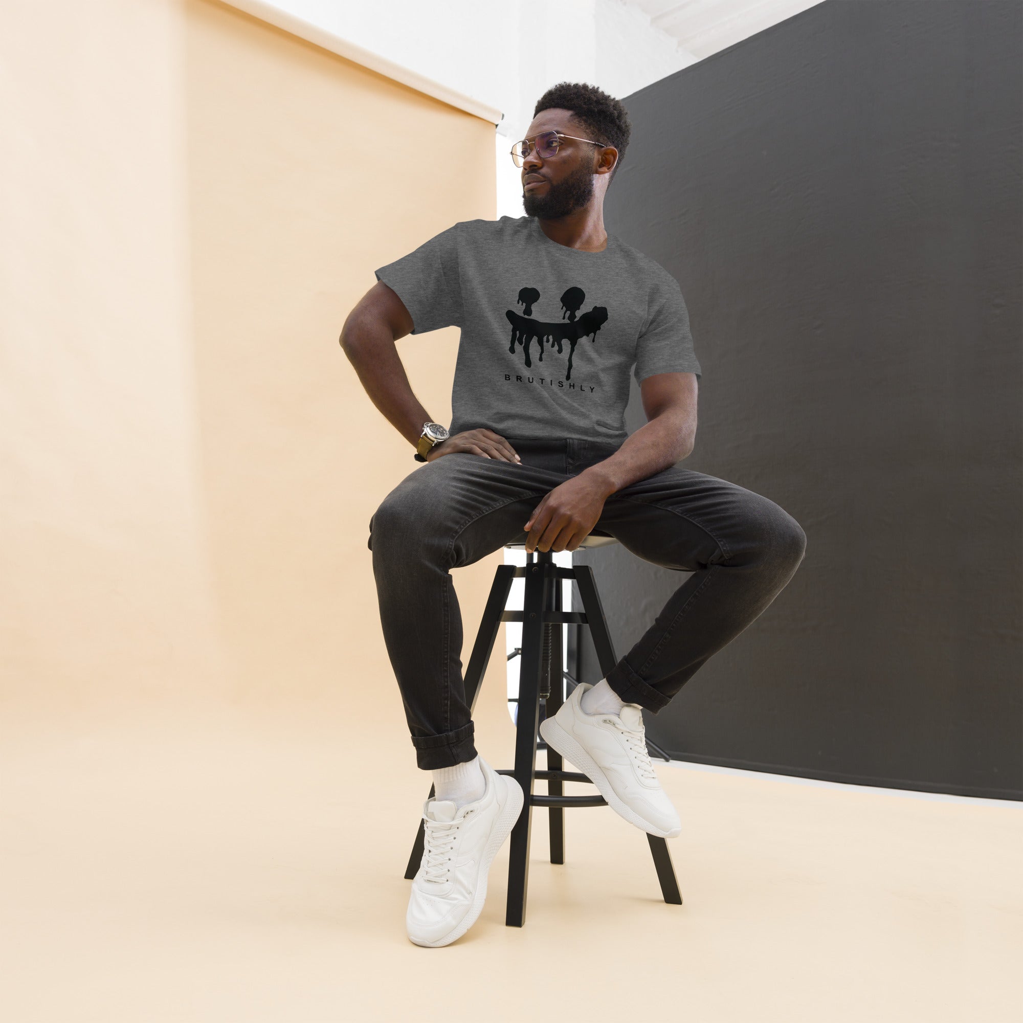 Brutishly Unisex classic tee