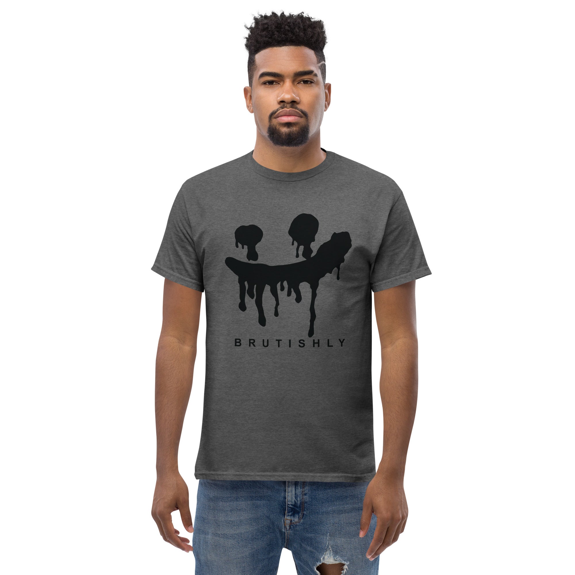 Brutishly Unisex classic tee