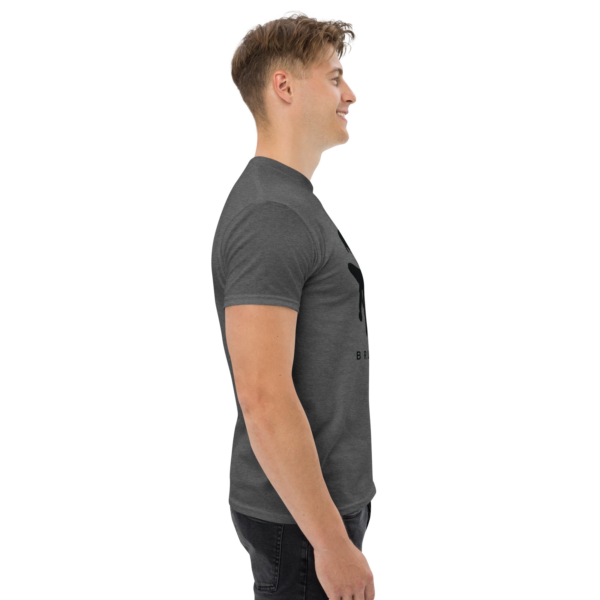 Brutishly Unisex classic tee