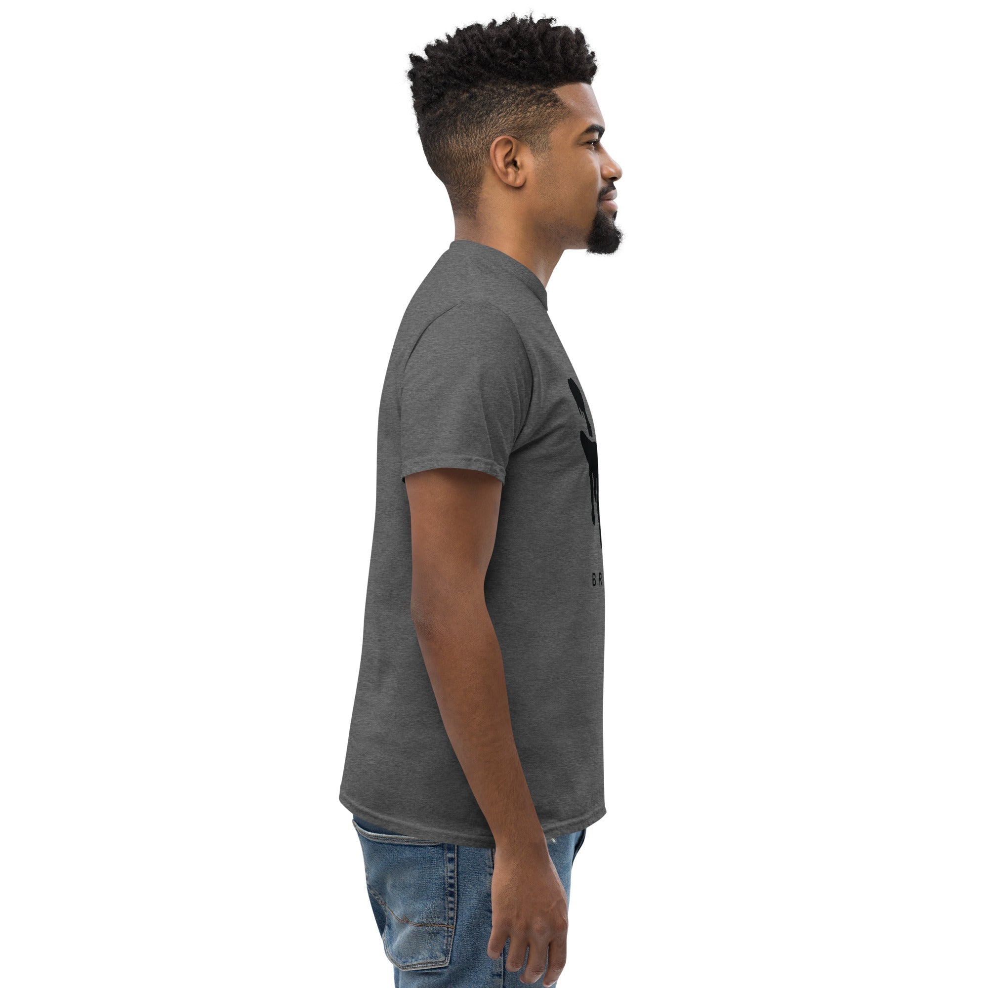 Brutishly Unisex classic tee