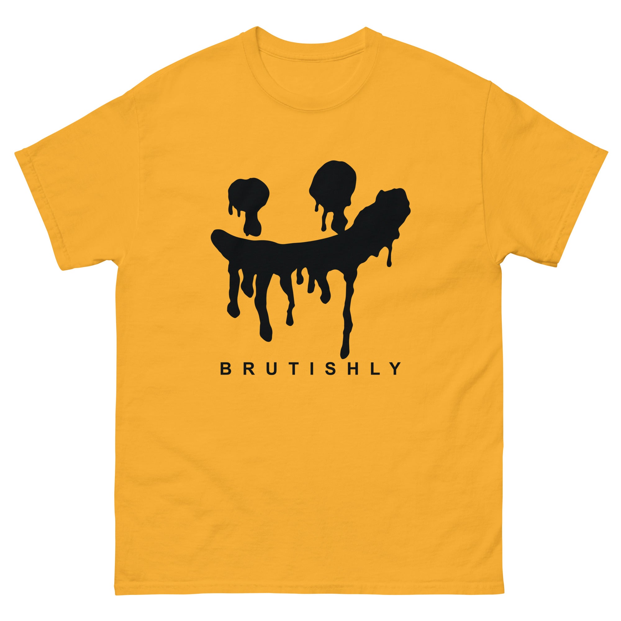 Brutishly Unisex classic tee