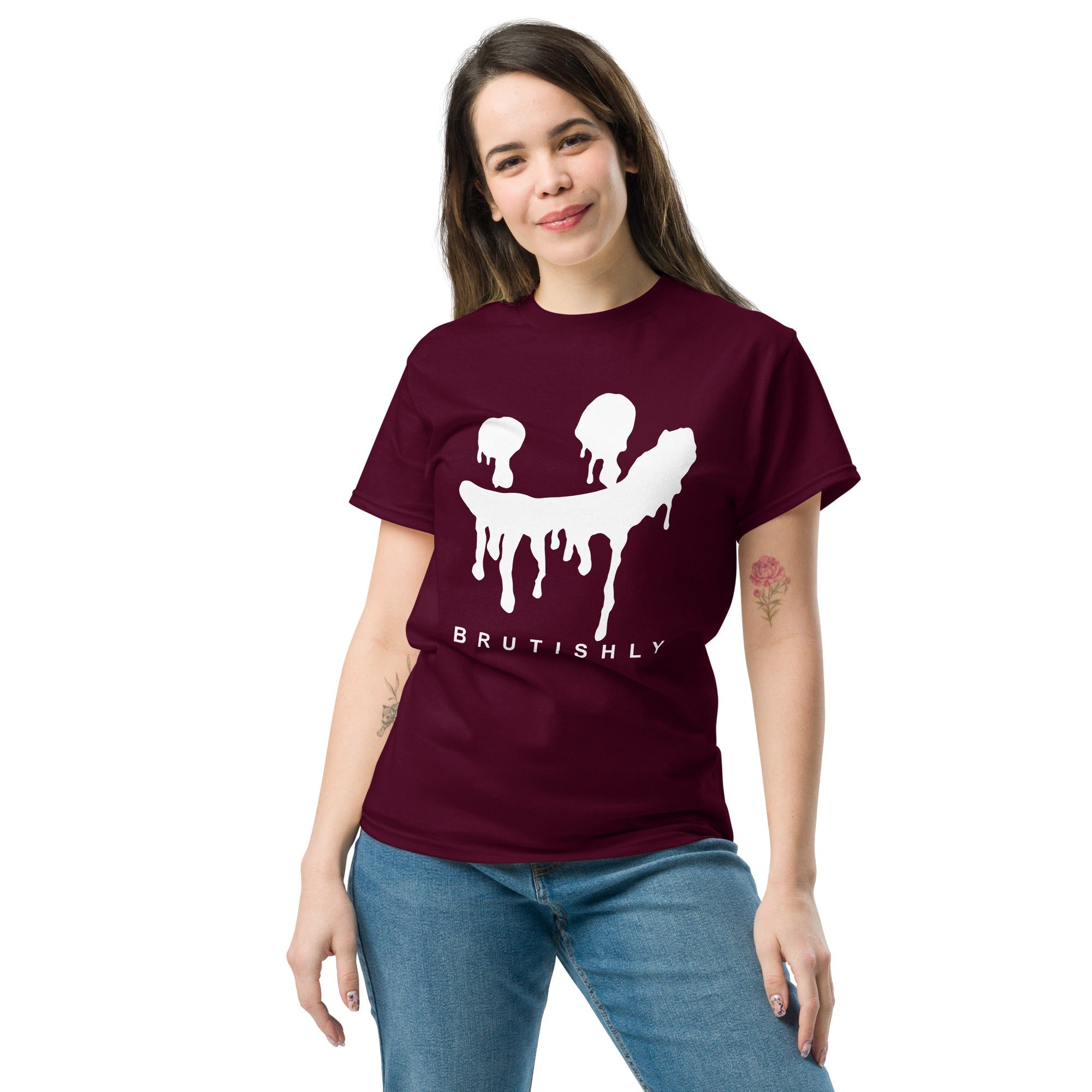 Brutishly Unisex classic tee