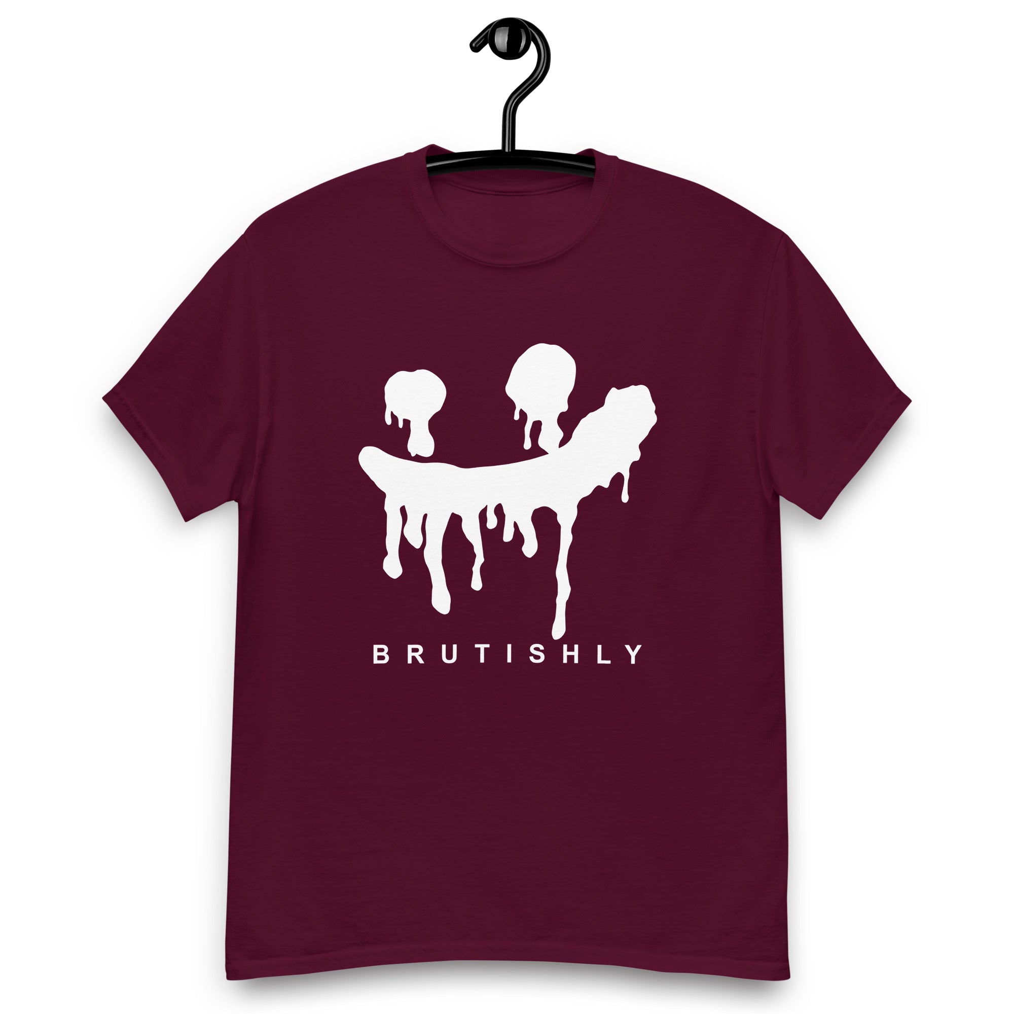 Brutishly Unisex classic tee