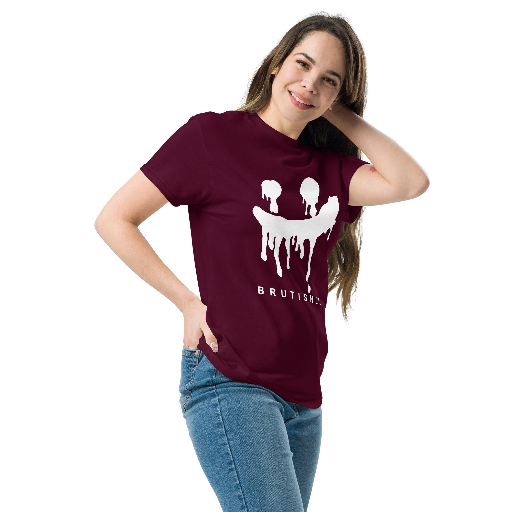 Brutishly Unisex classic tee