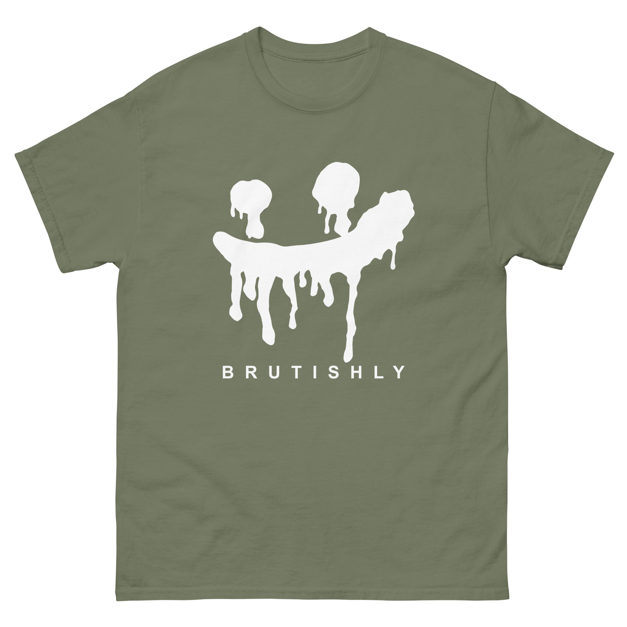 Brutishly Unisex classic tee