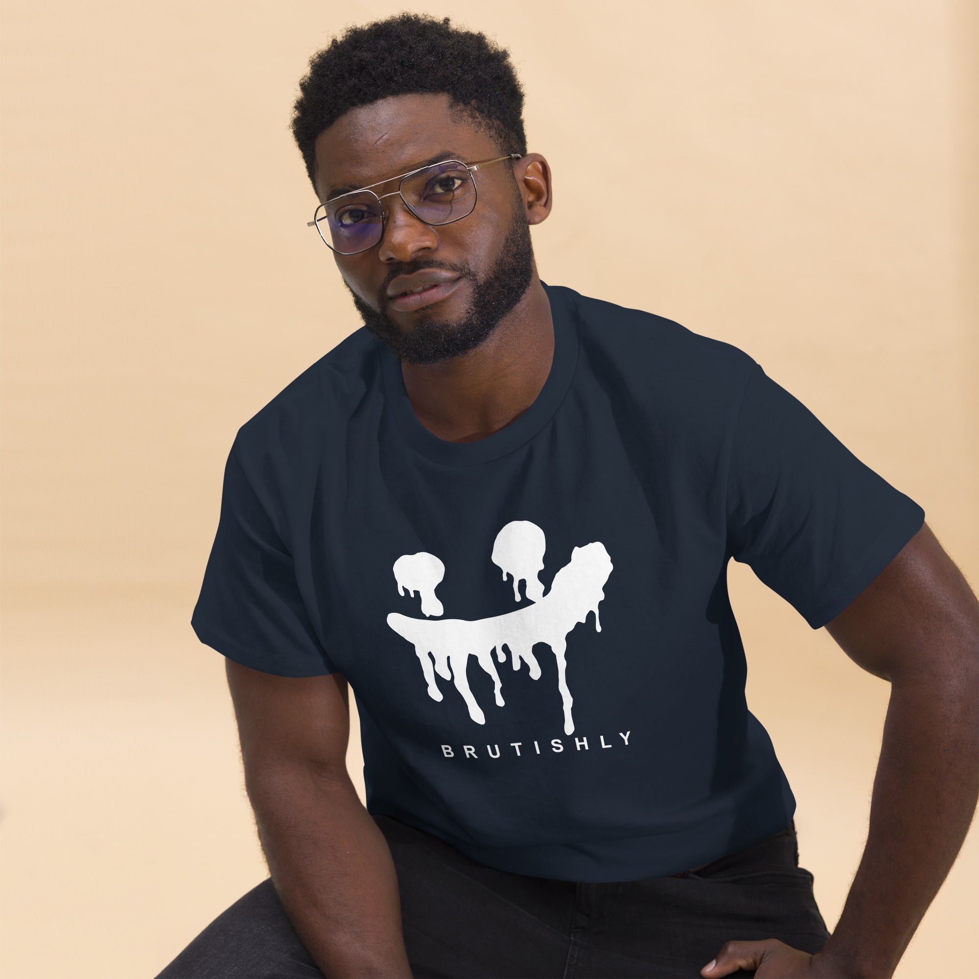 Brutishly Unisex classic tee