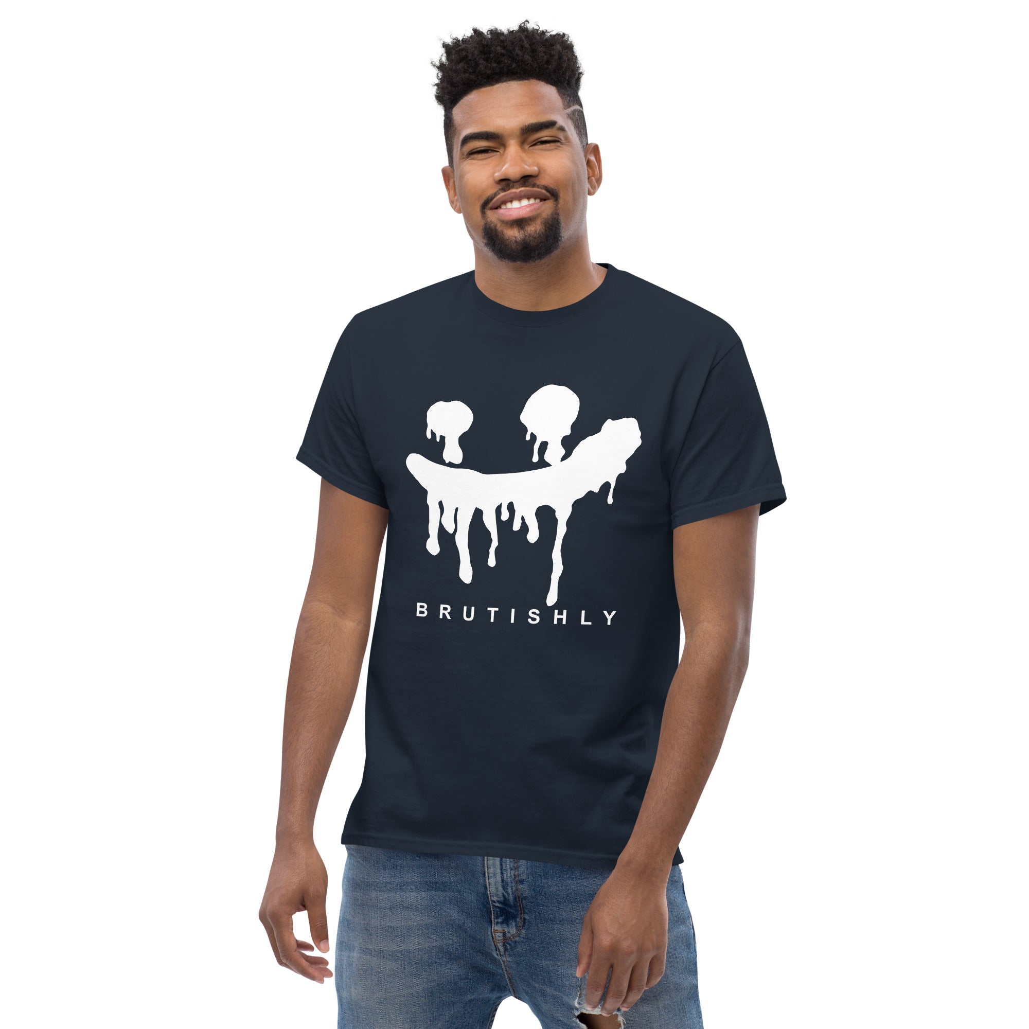 Brutishly Unisex classic tee