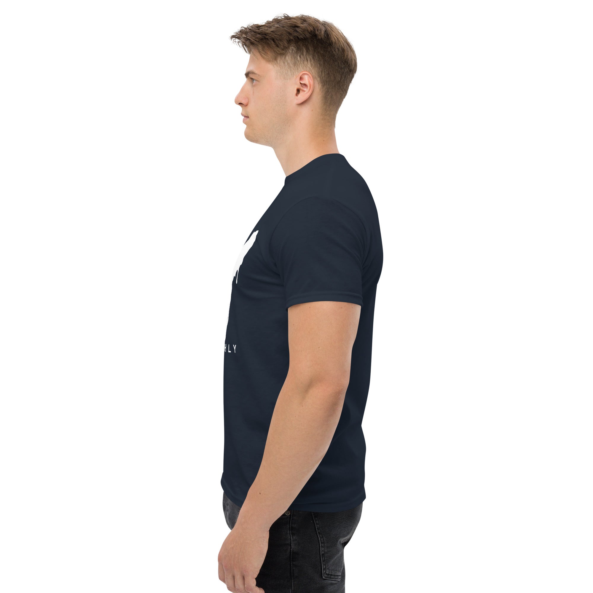 Brutishly Unisex classic tee