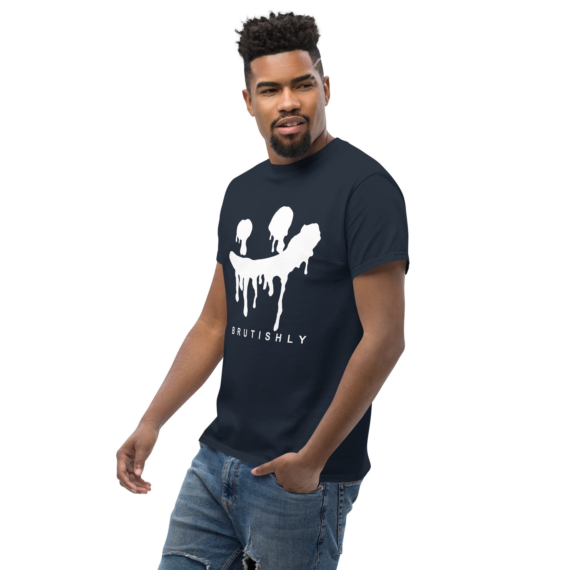 Brutishly Unisex classic tee