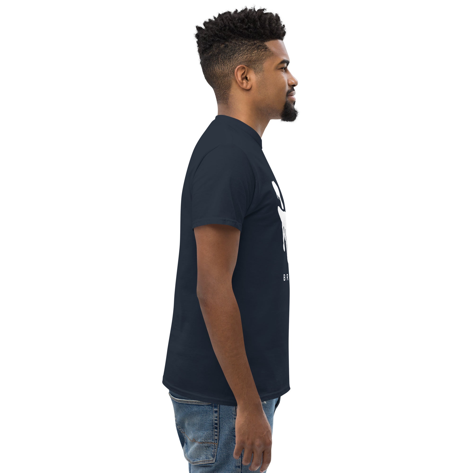 Brutishly Unisex classic tee