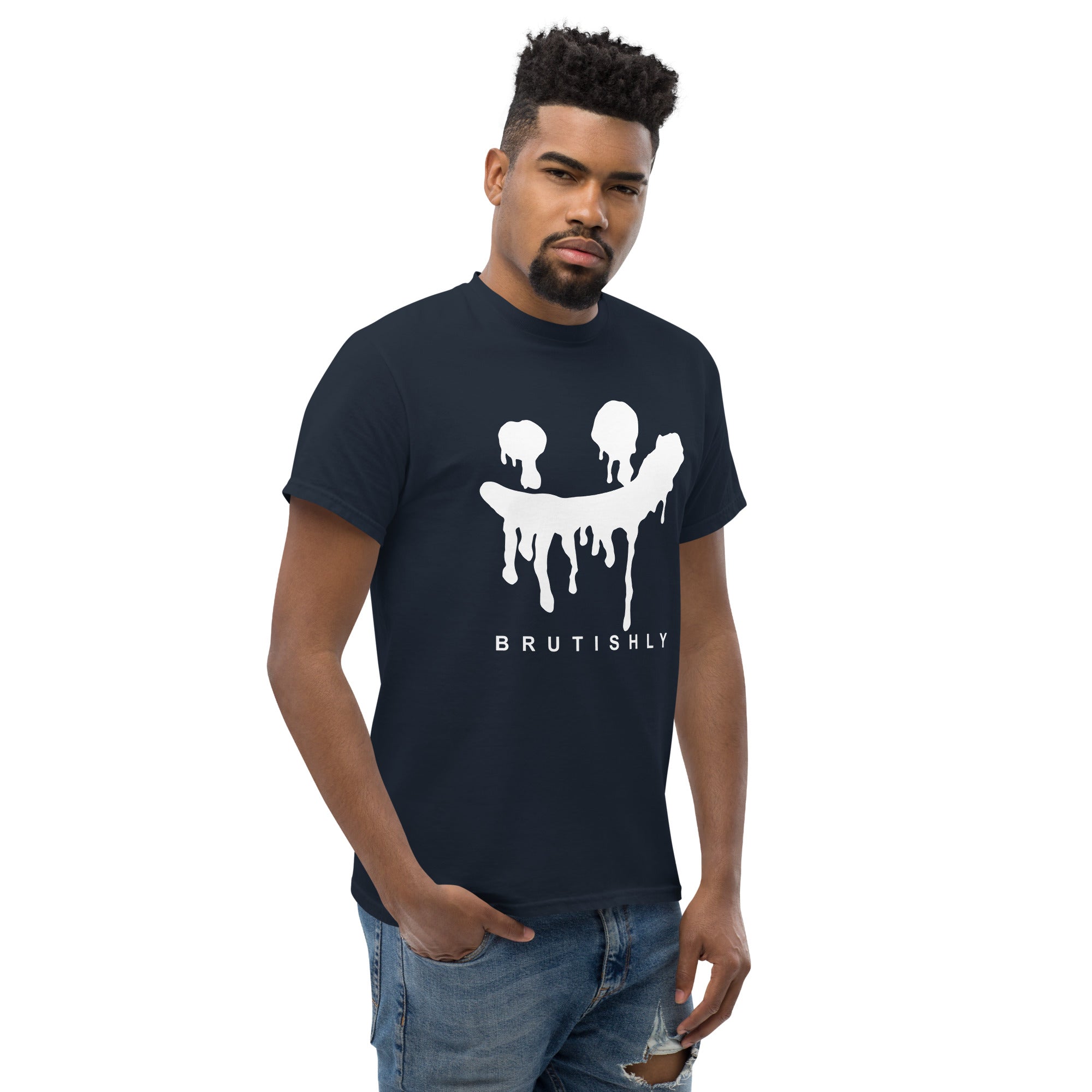 Brutishly Unisex classic tee