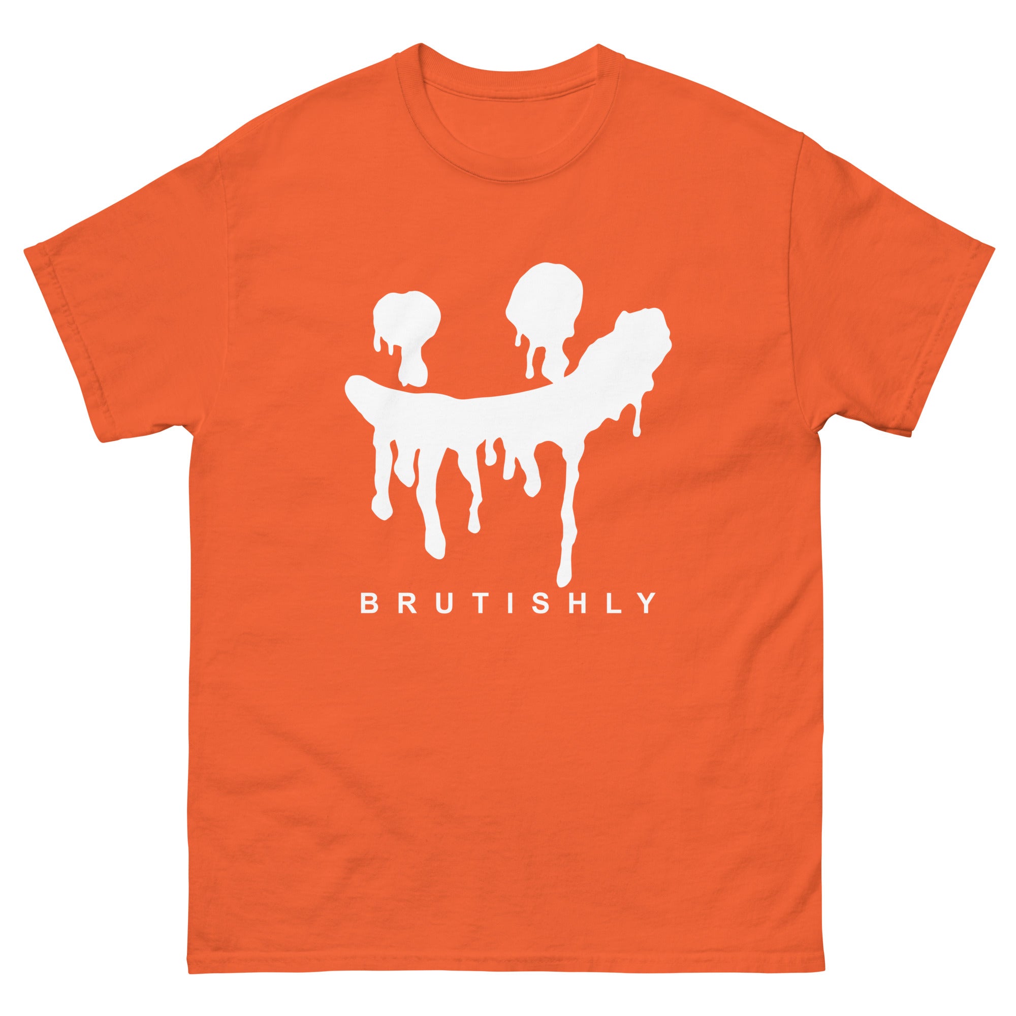 Brutishly Unisex classic tee