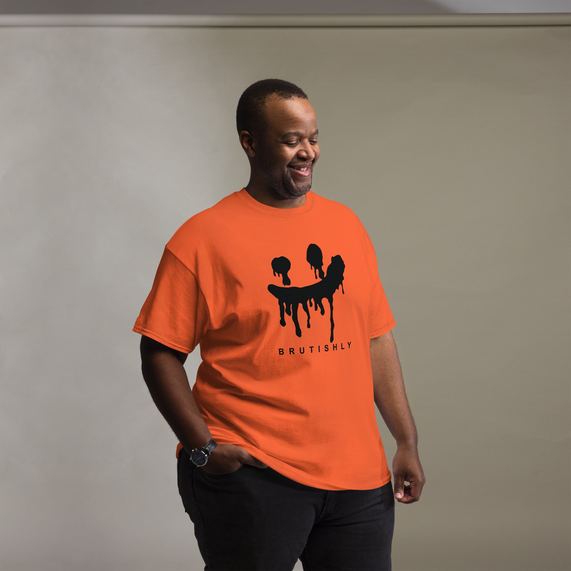 Brutishly Unisex classic tee