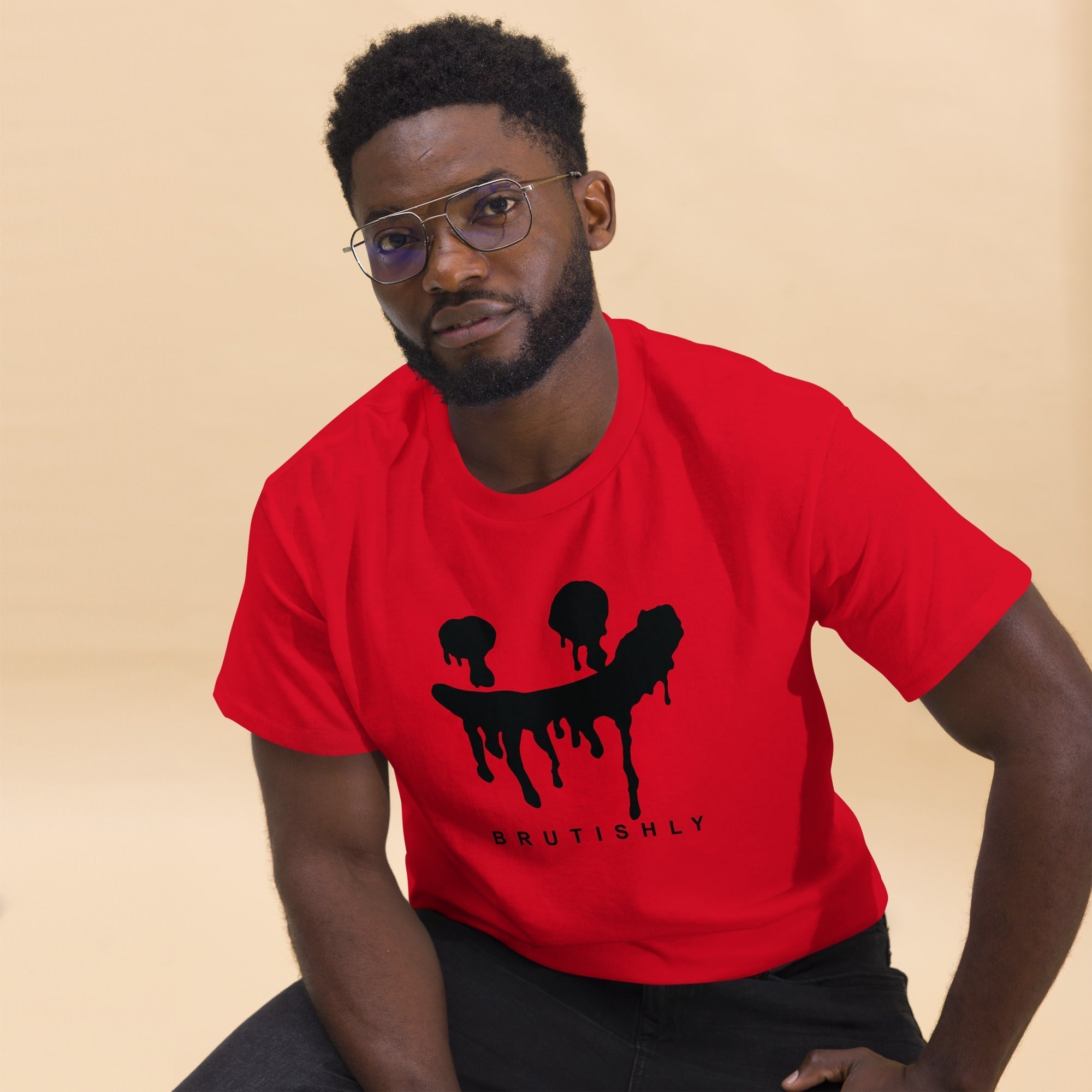 Brutishly Unisex classic tee
