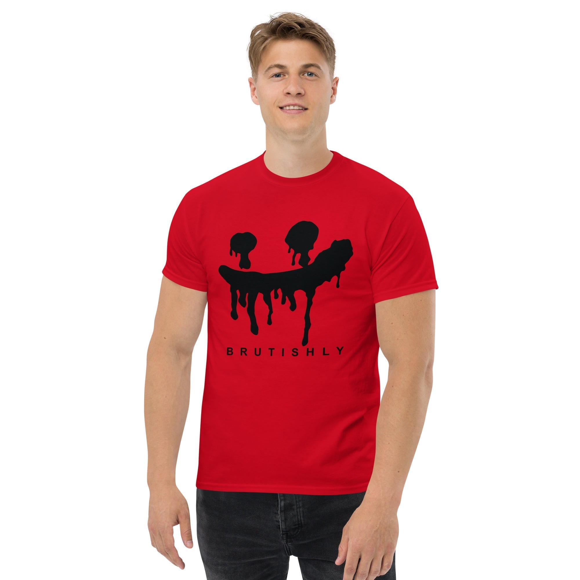 Brutishly Unisex classic tee