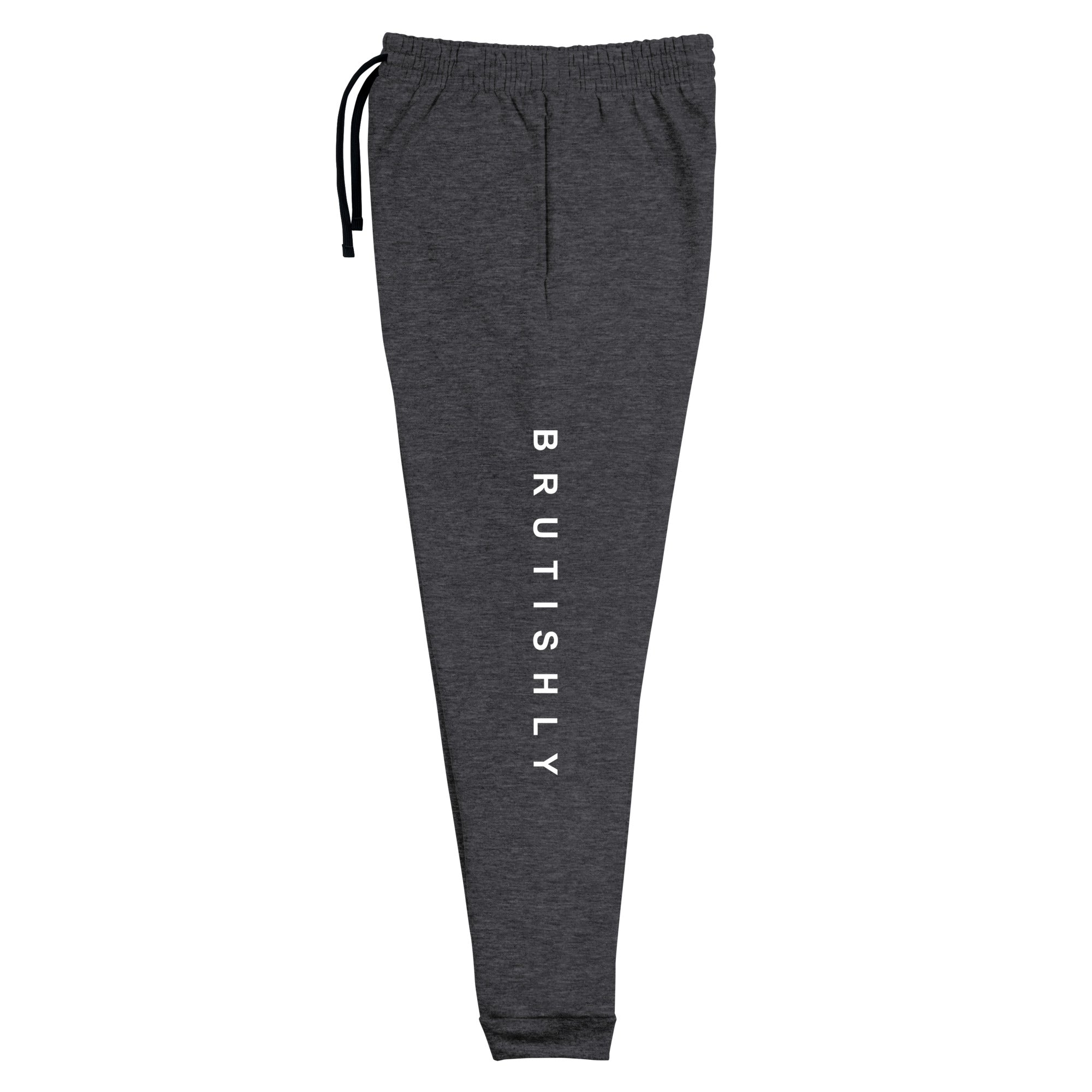Brutishly Unisex Joggers