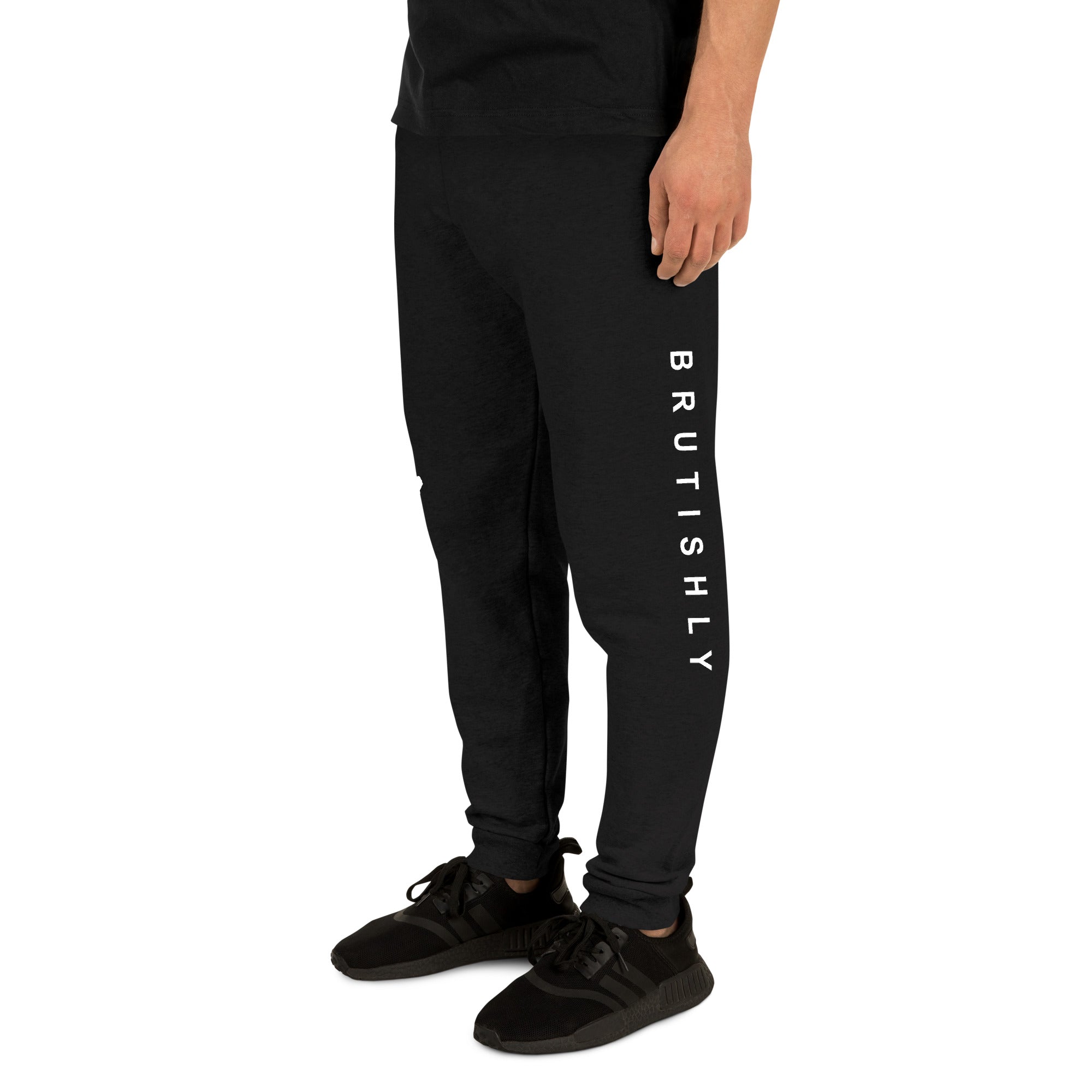 Brutishly Unisex Joggers