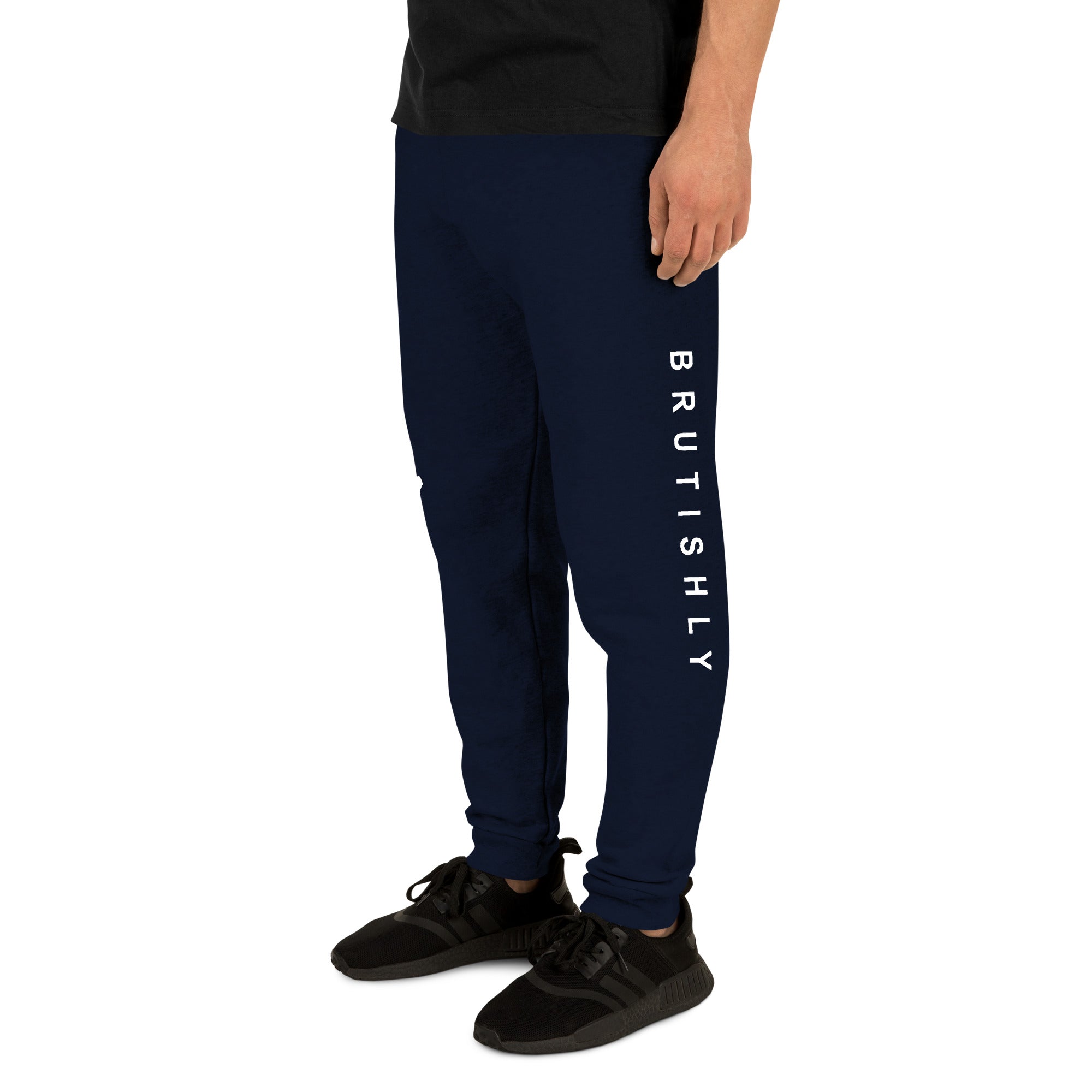 Brutishly Unisex Joggers