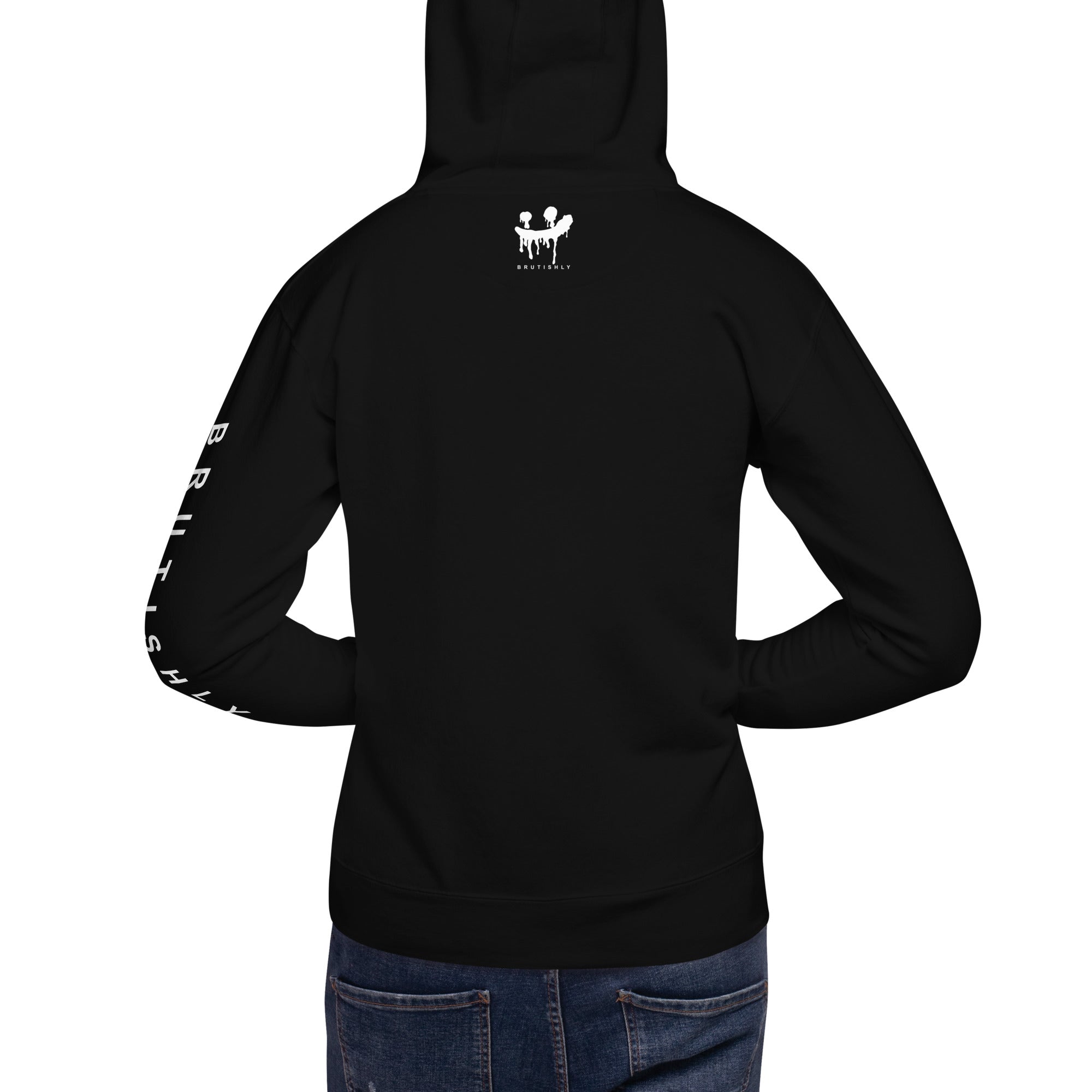 Brutishly Unisex Hoodie