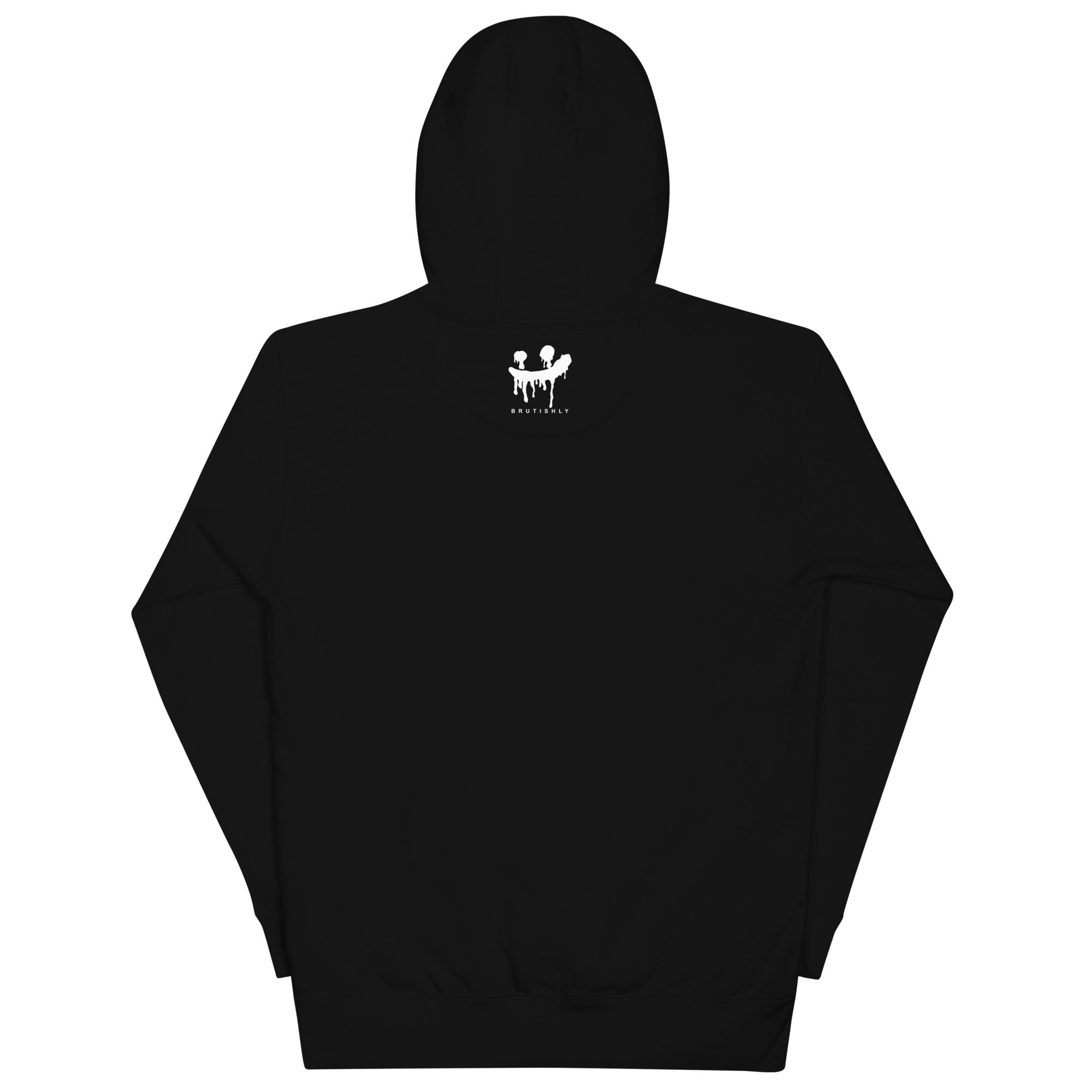Brutishly Unisex Hoodie