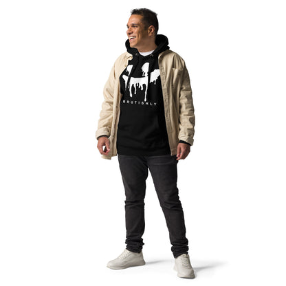 Brutishly Unisex Hoodie