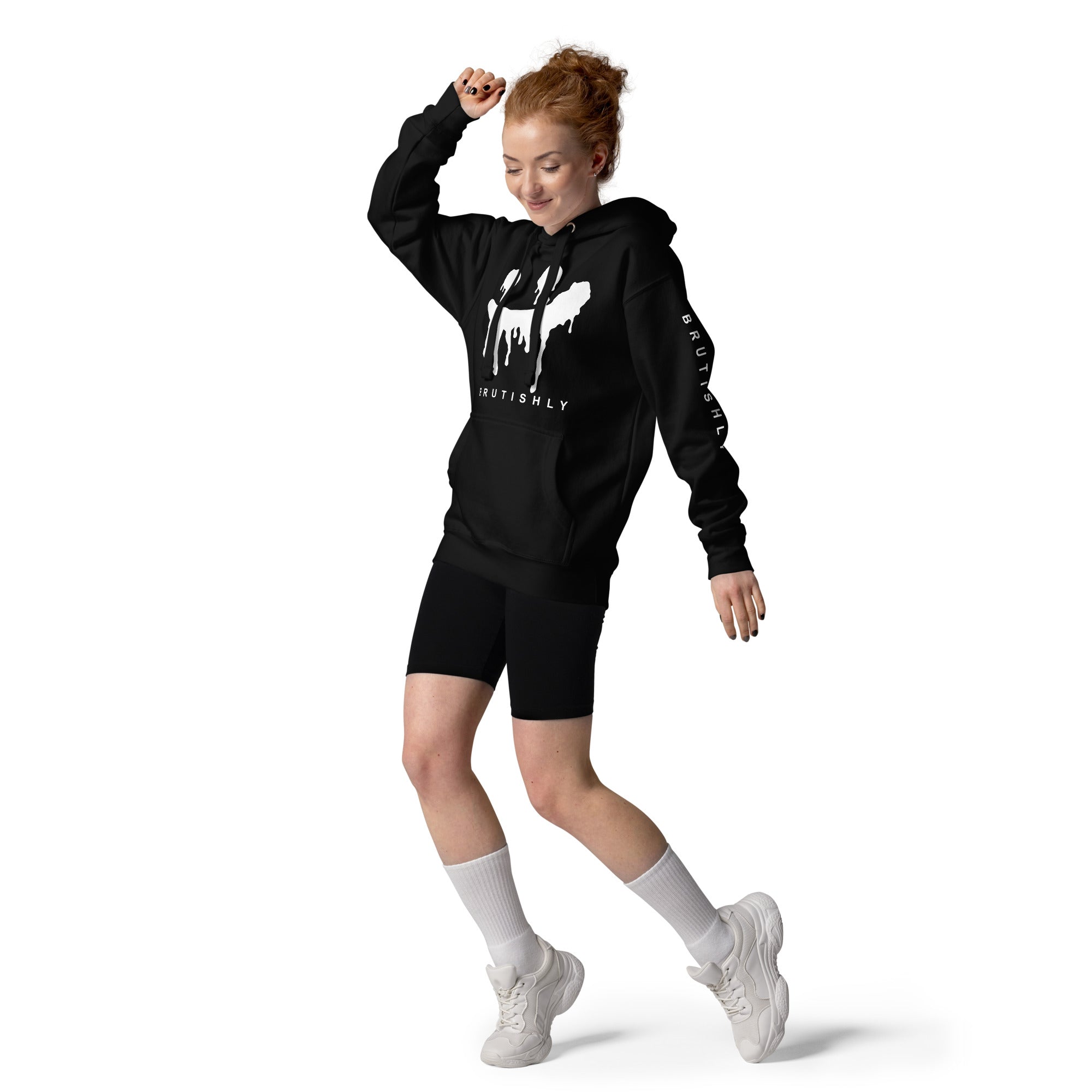 Brutishly Unisex Hoodie