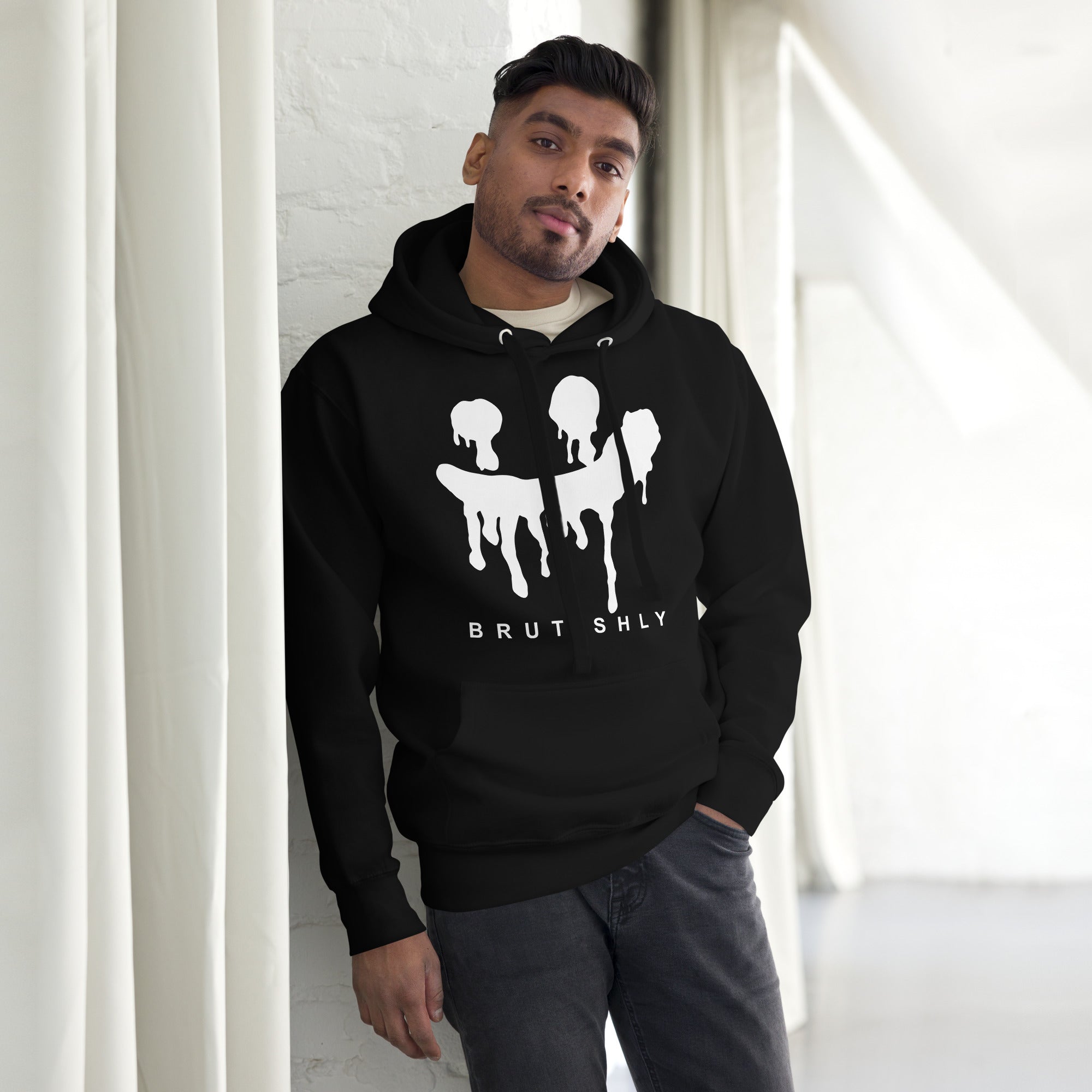 Brutishly Unisex Hoodie