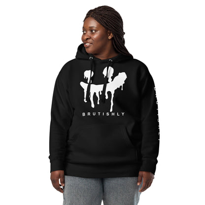 Brutishly Unisex Hoodie