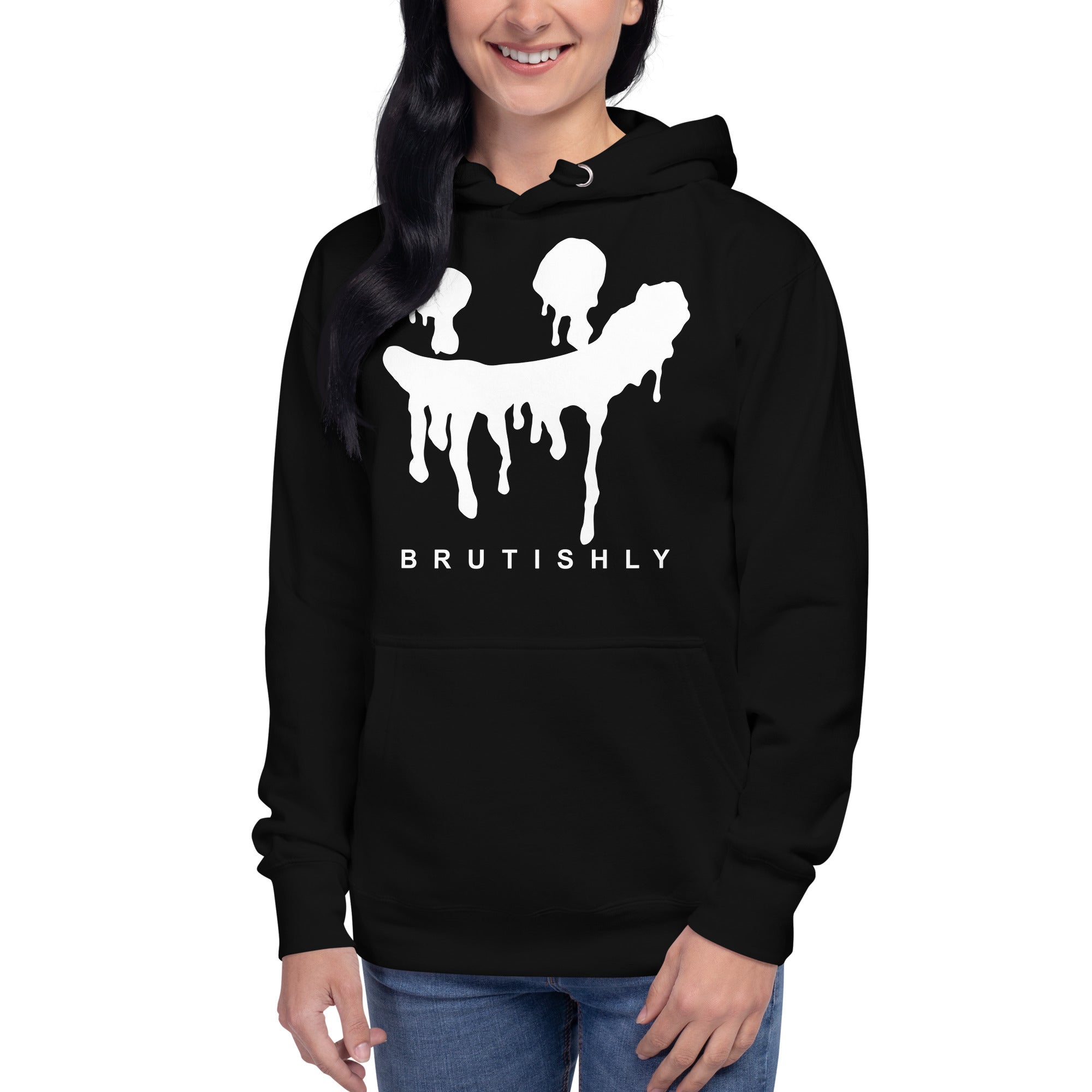 Brutishly Unisex Hoodie