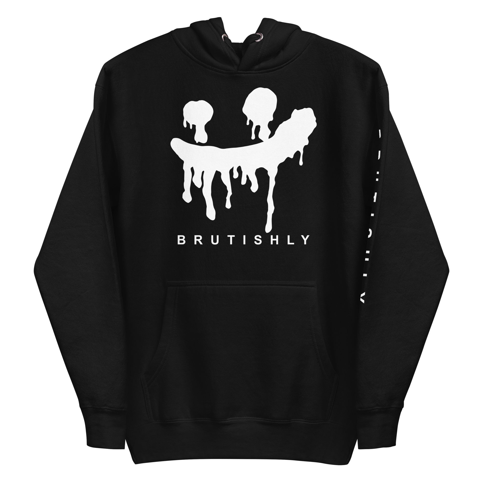 Brutishly Unisex Hoodie