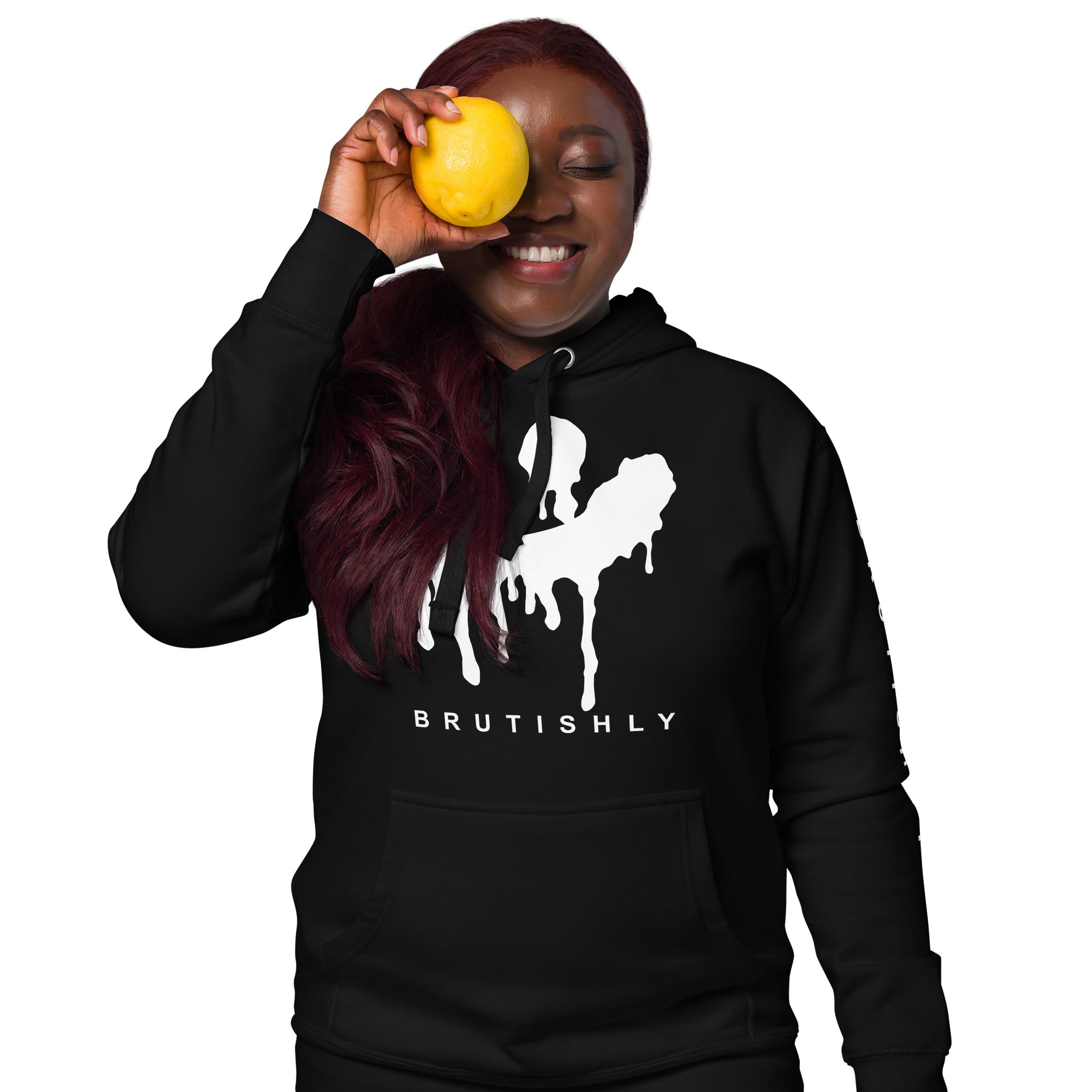 Brutishly Unisex Hoodie