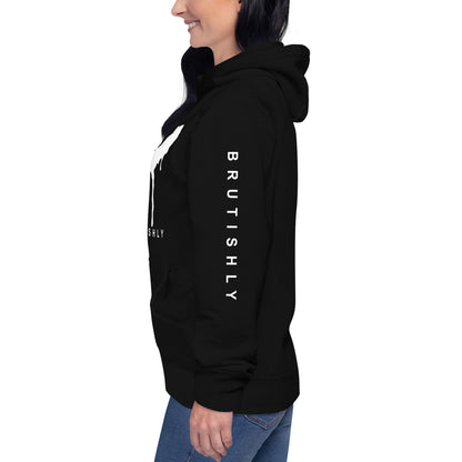 Brutishly Unisex Hoodie