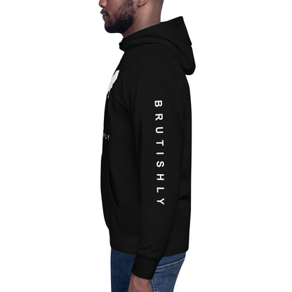 Brutishly Unisex Hoodie