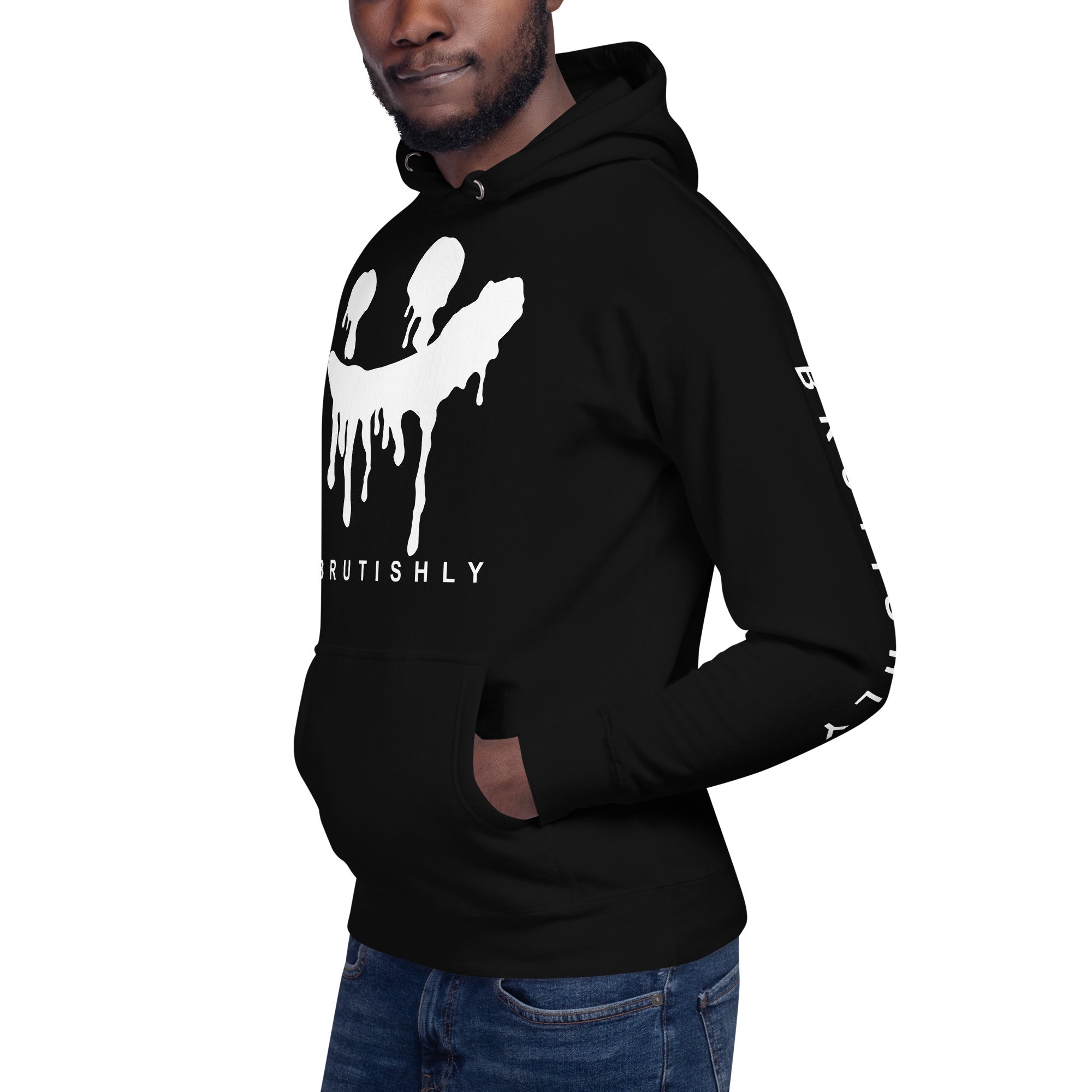 Brutishly Unisex Hoodie