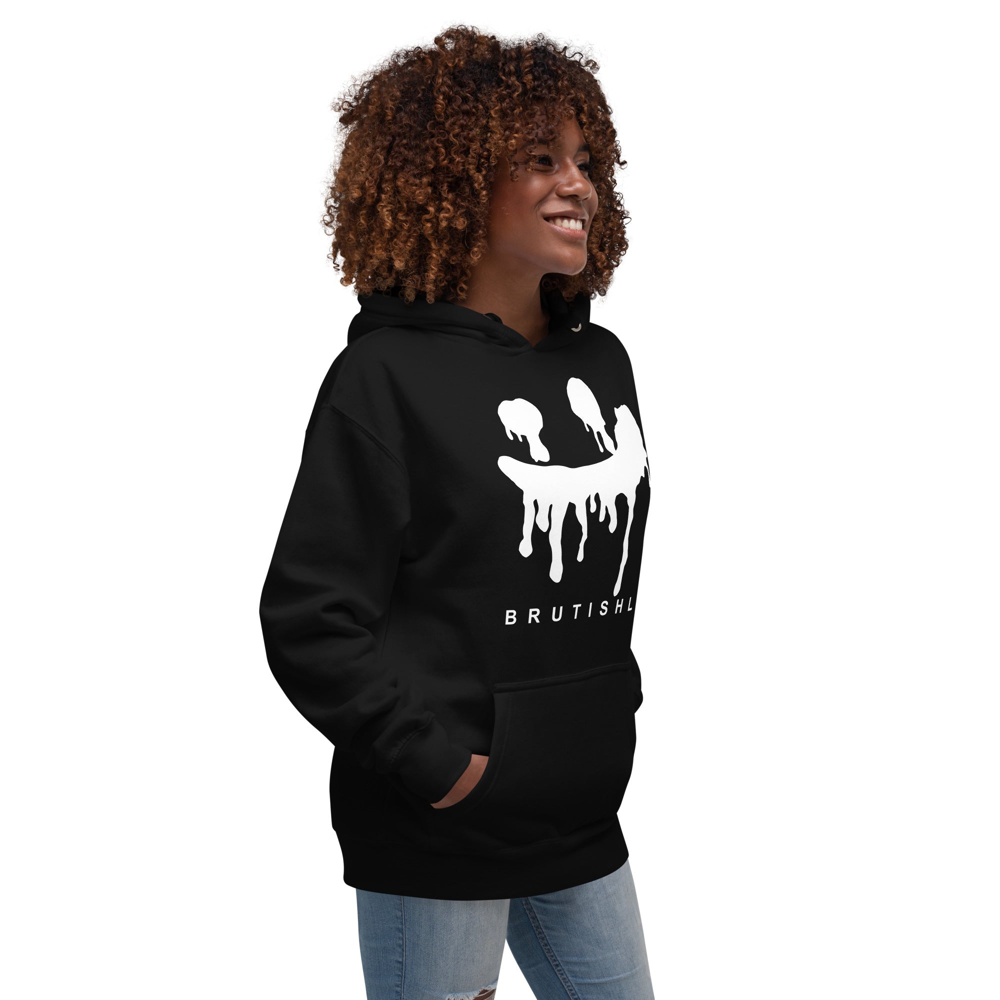 Brutishly Unisex Hoodie
