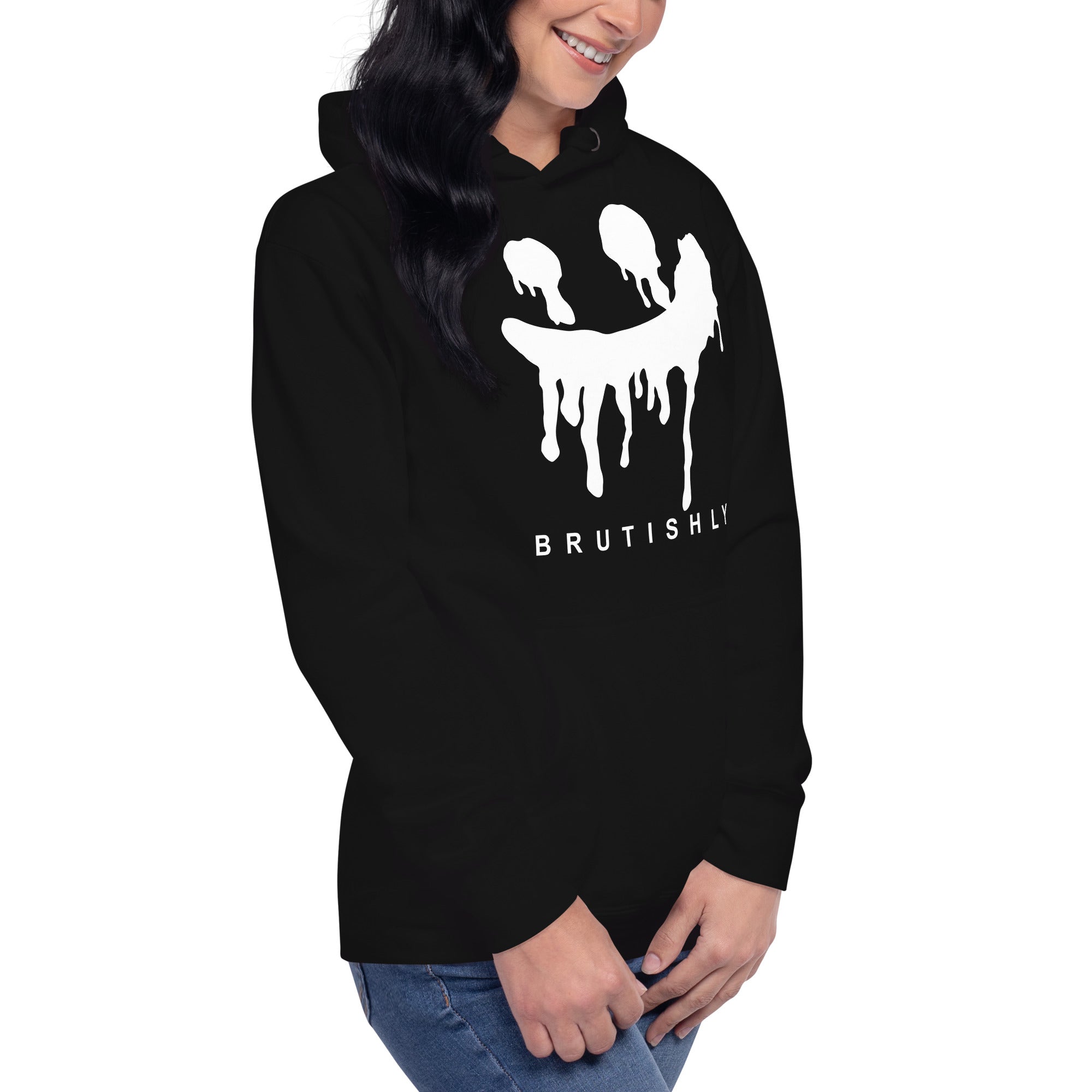 Brutishly Unisex Hoodie